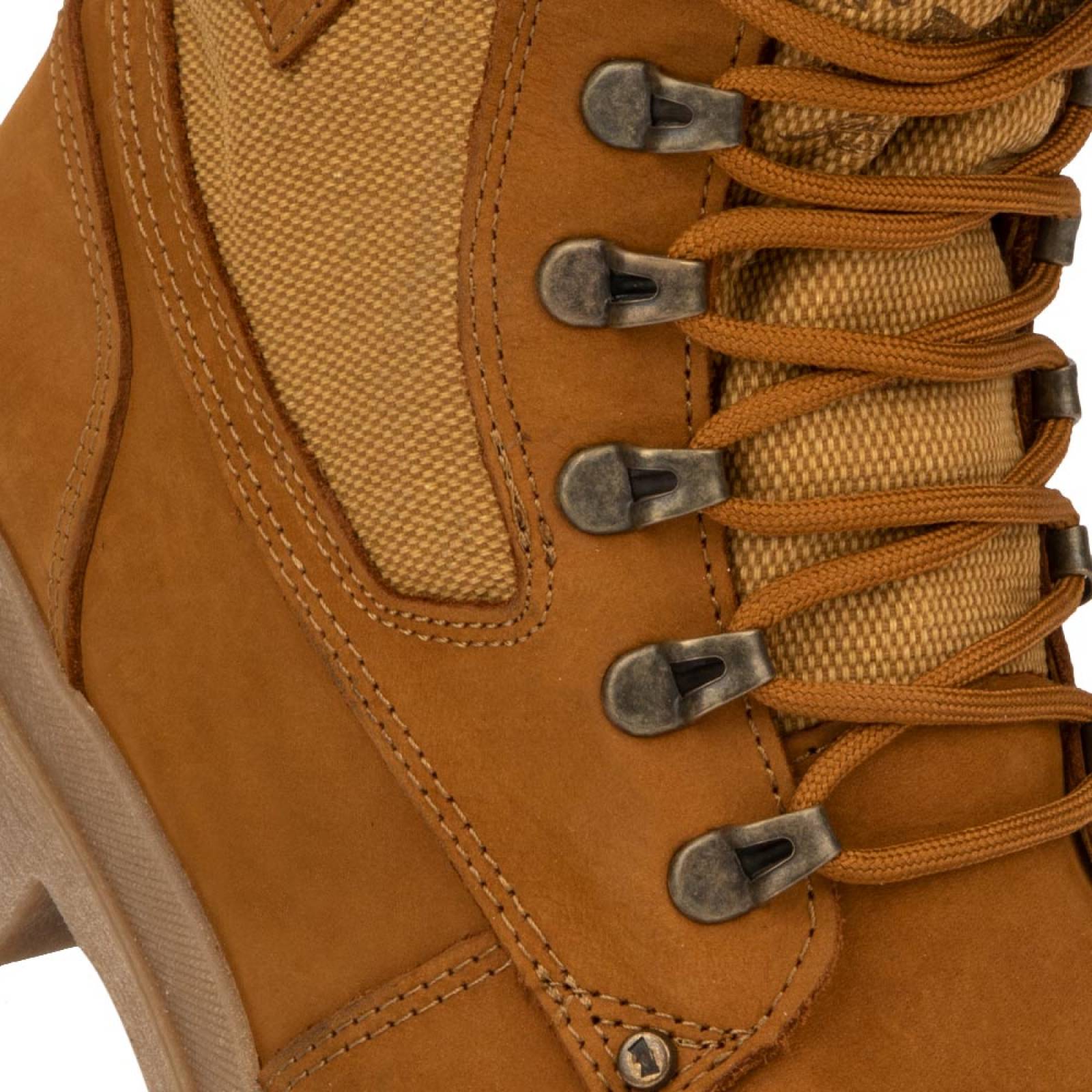 BOTIN CABALLERO LEVI'S CASUAL TIPO LEÑADOR AGUJETA 1091356