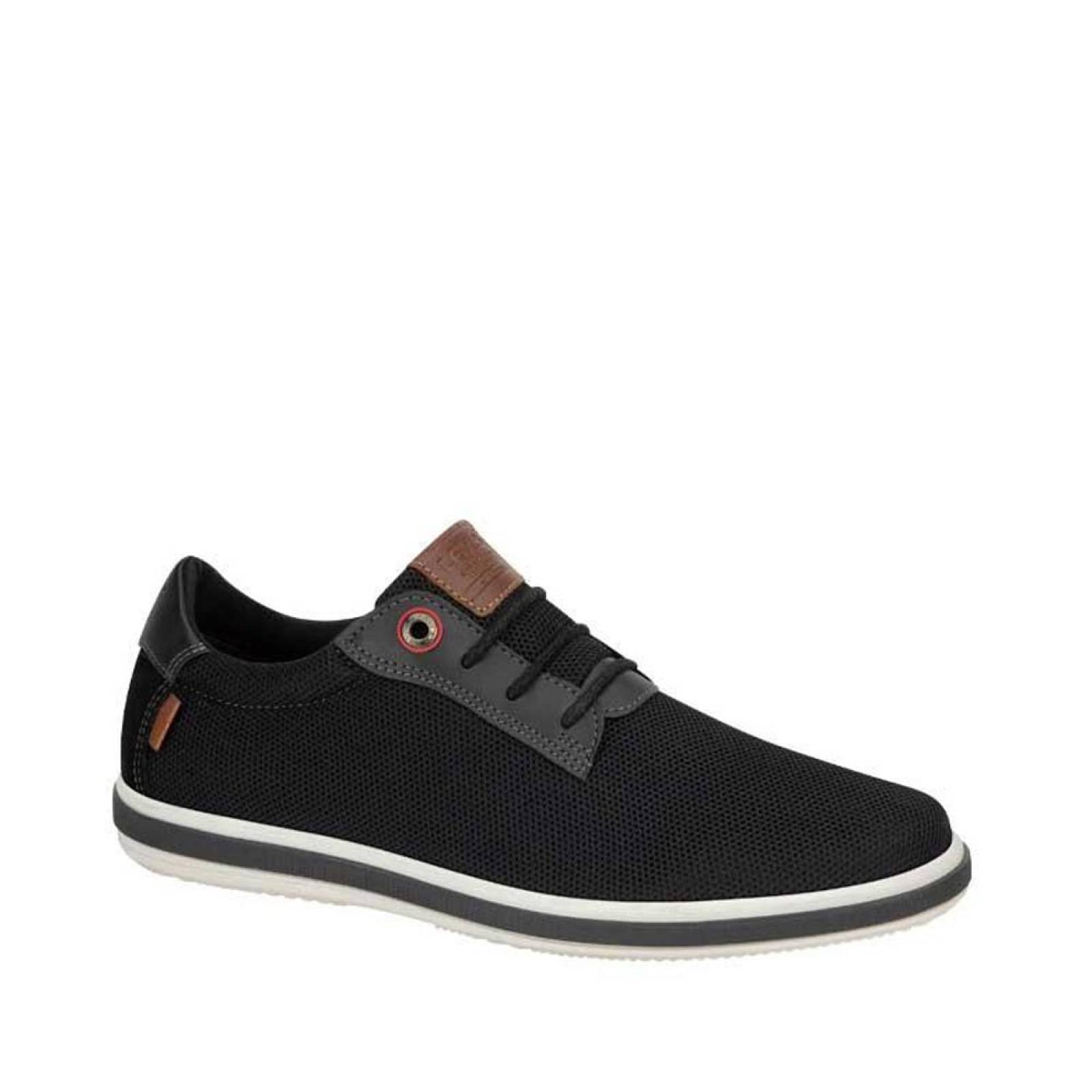 TENIS CABALLERO LEVI'S URBANO CASUAL AGUJETA 1091352