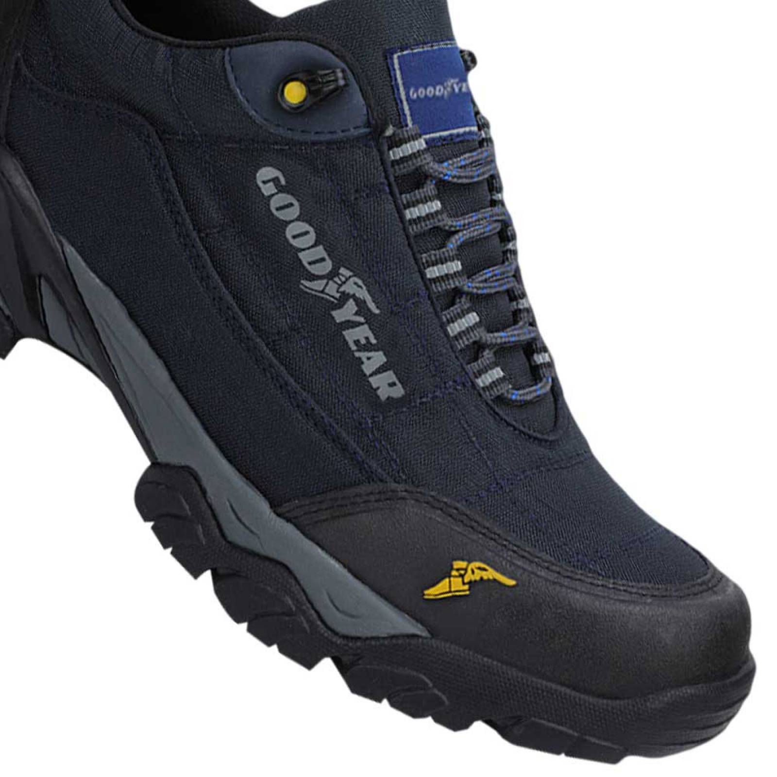 ZAPATO CABALLERO GOODYEAR MONTAÑA Y SENDERISMO TODO TERRENO 1004783