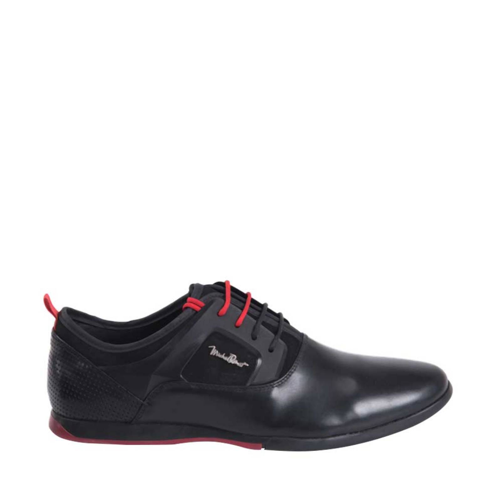 ZAPATO CABALLERO MICHEL DOMIT CASUAL DERBY 825224