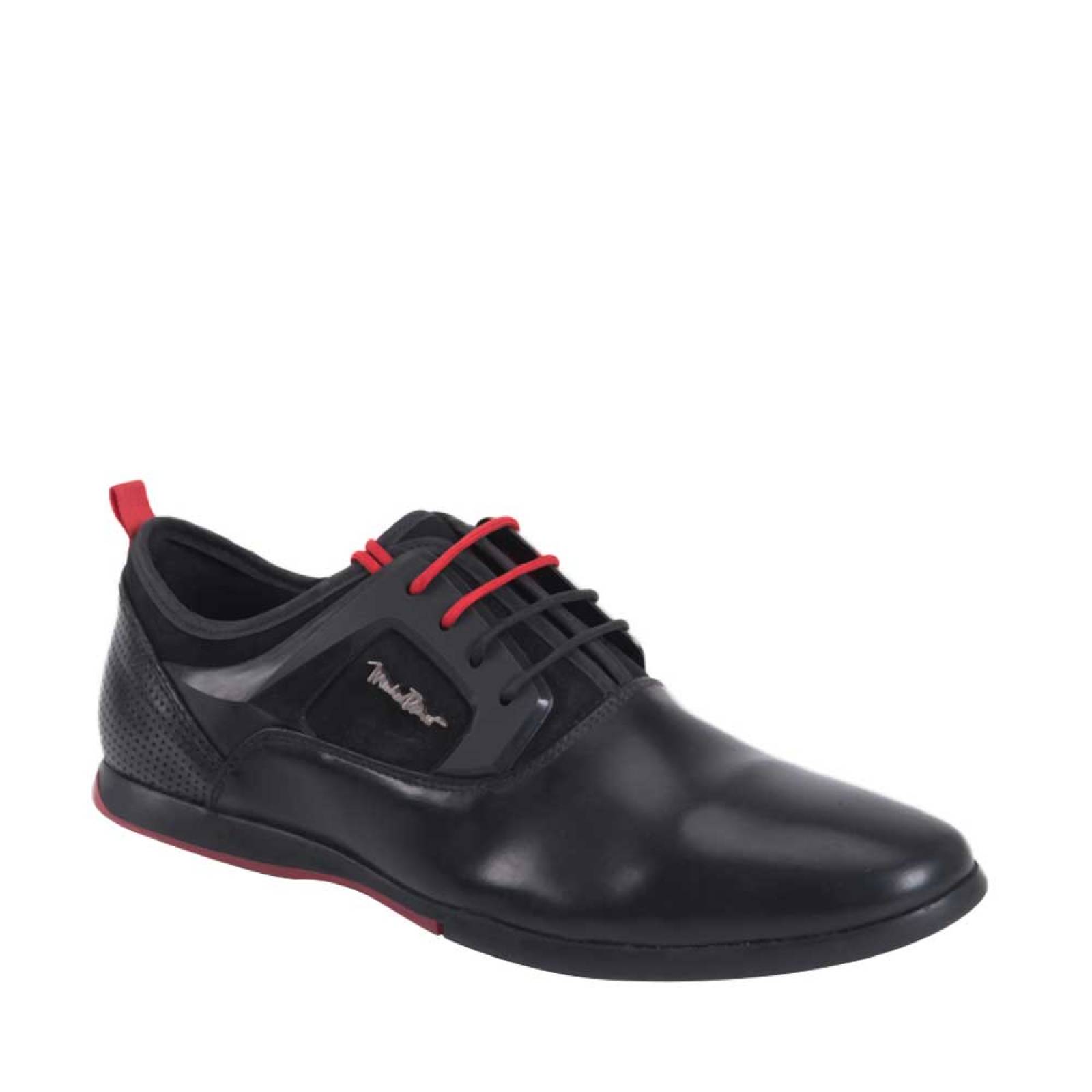 ZAPATO CABALLERO MICHEL DOMIT CASUAL DERBY 825224