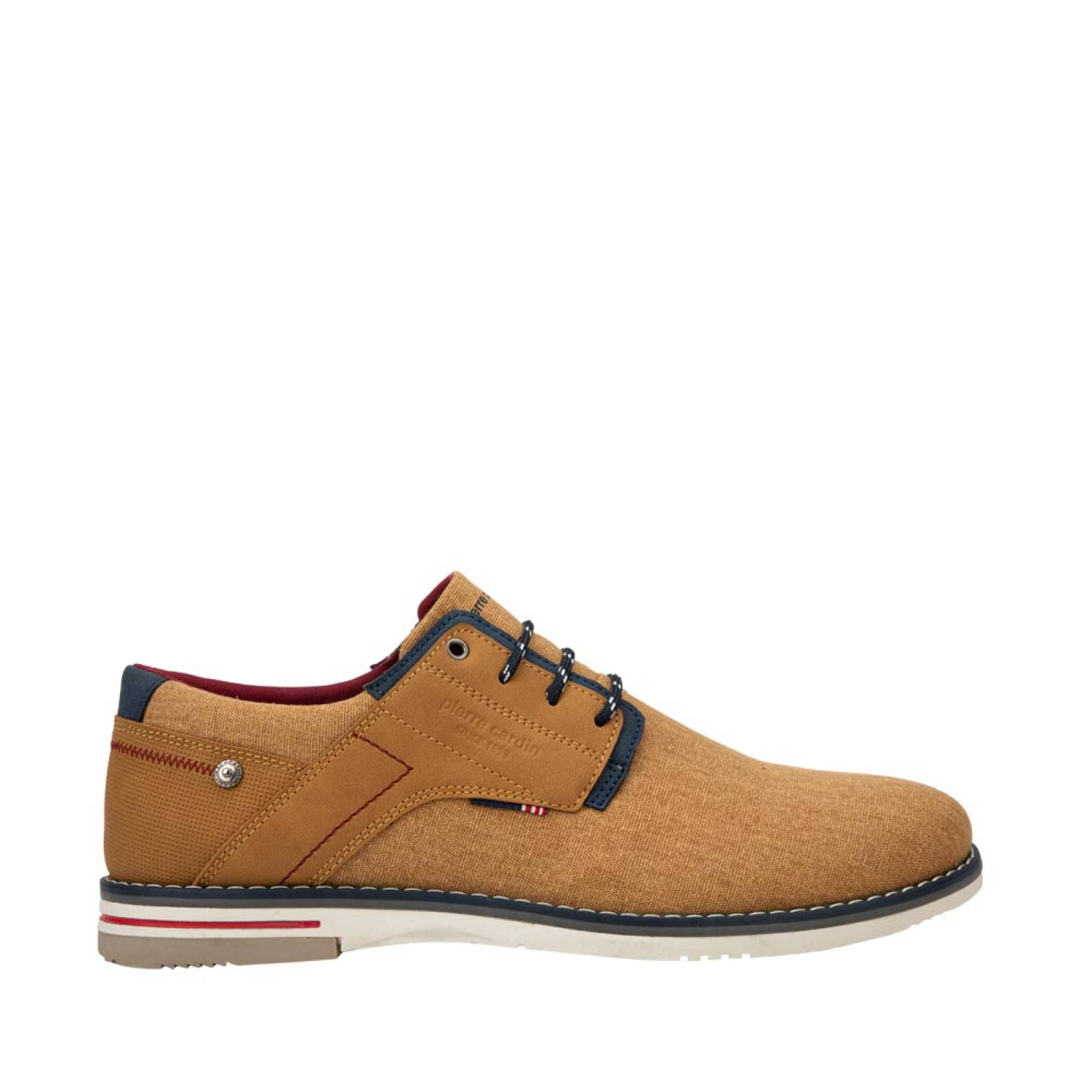 ZAPATO CABALLERO PIERRE CARDIN CASUAL DERBY 1084897