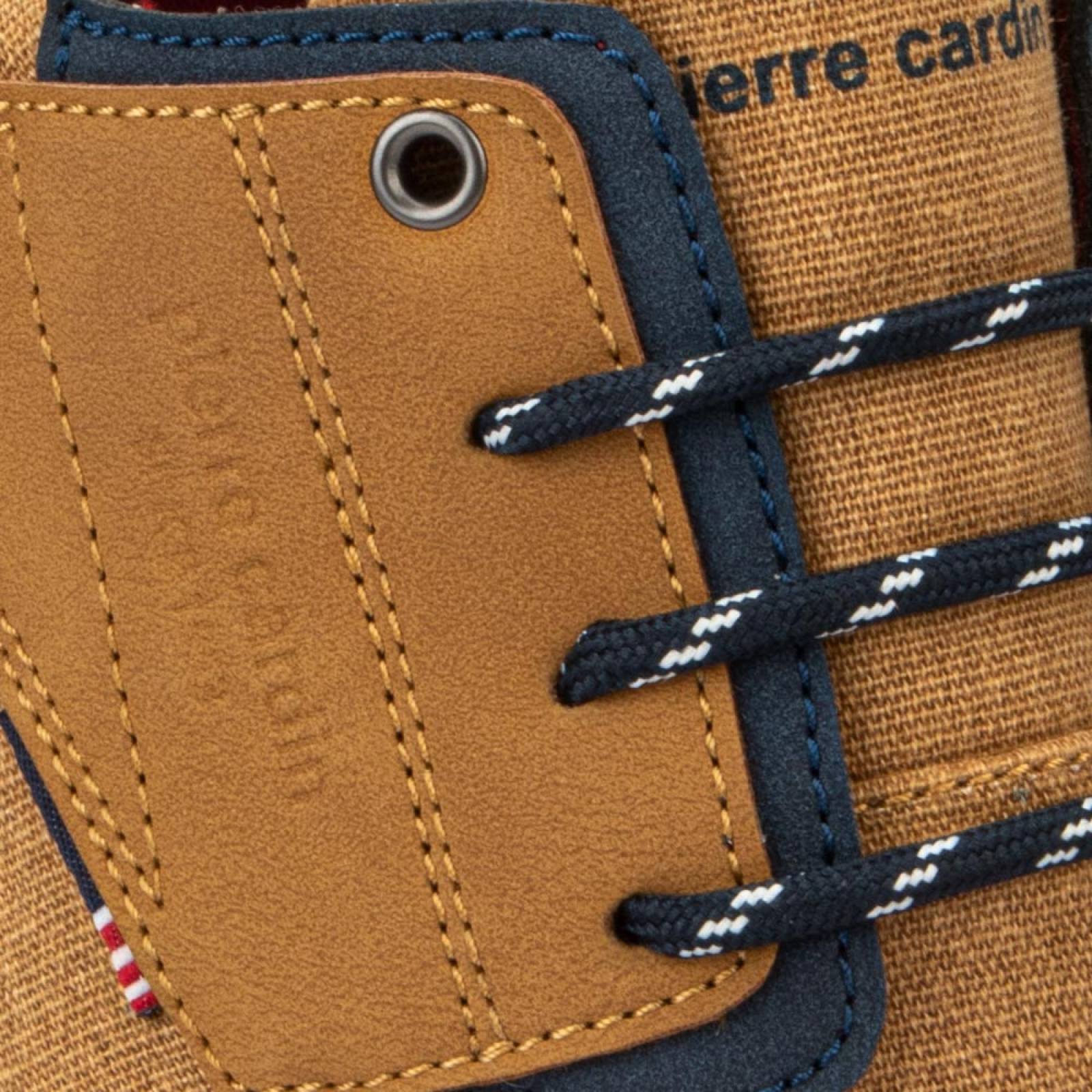 ZAPATO CABALLERO PIERRE CARDIN CASUAL DERBY 1084897