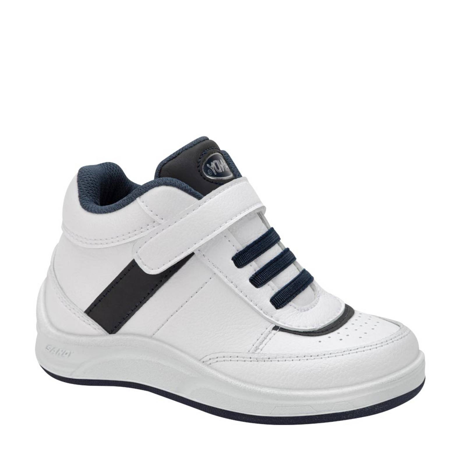 Tenis ortope 2024 com velcro