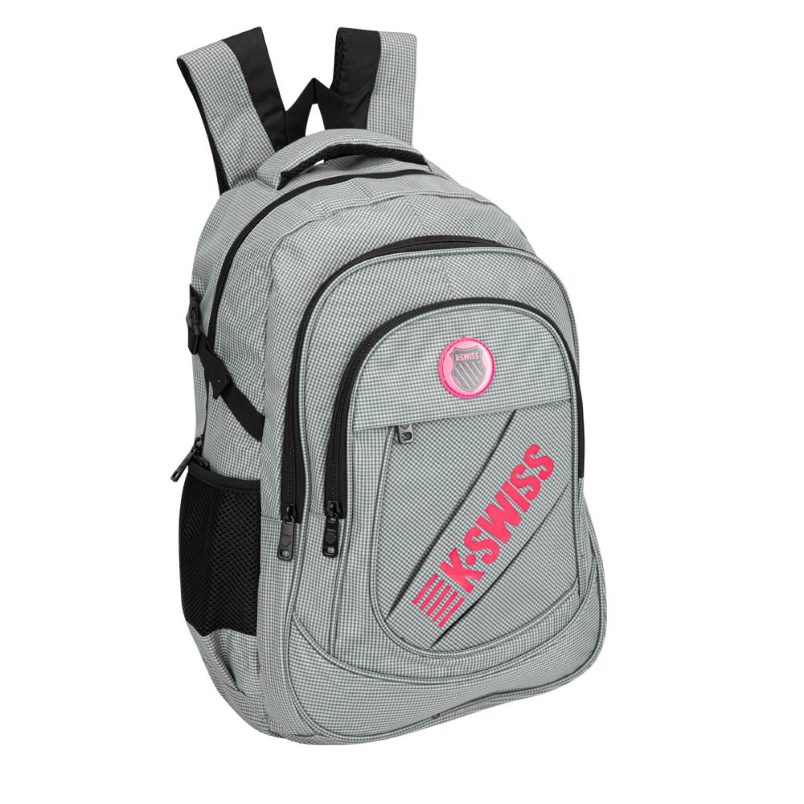 BACKPACK MUJER K-SWISS MOCHILA 1100717