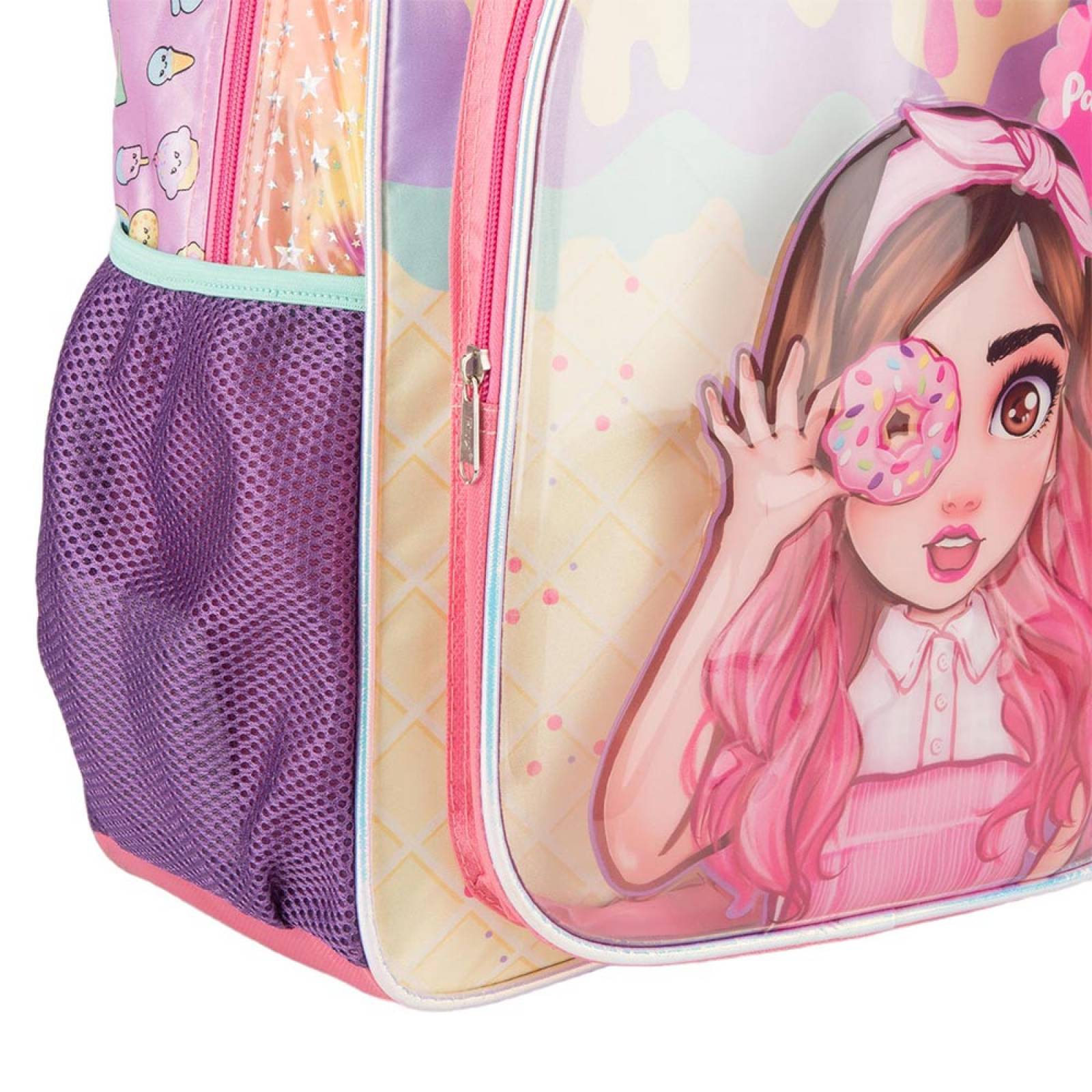 BACKPACK NIÑA MIS PASTELITOS MOCHILA 1053194