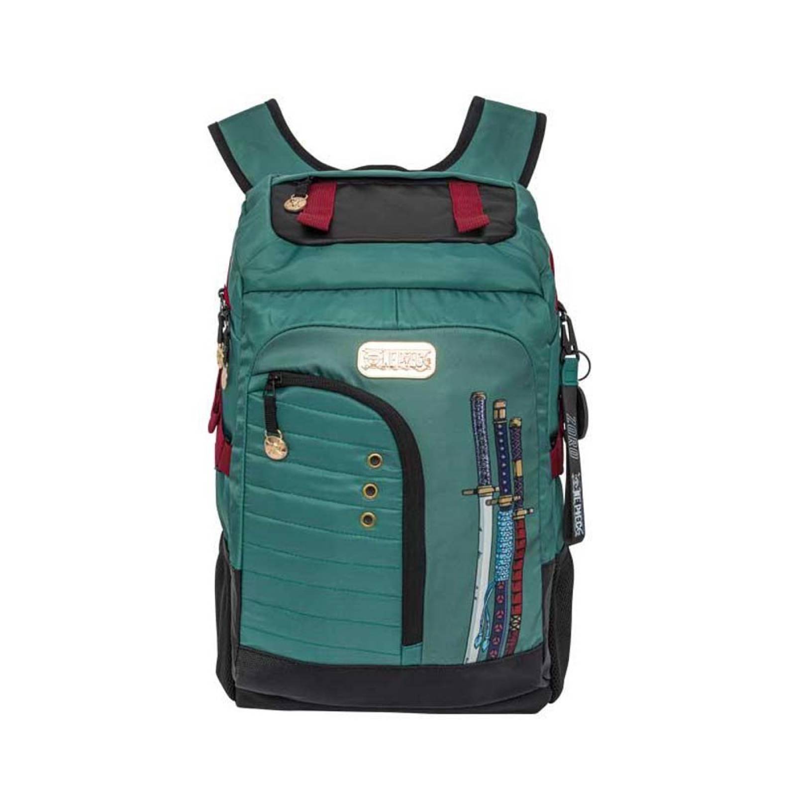 BACKPACK NIÑO ONE PIECE MOCHILA 1096027