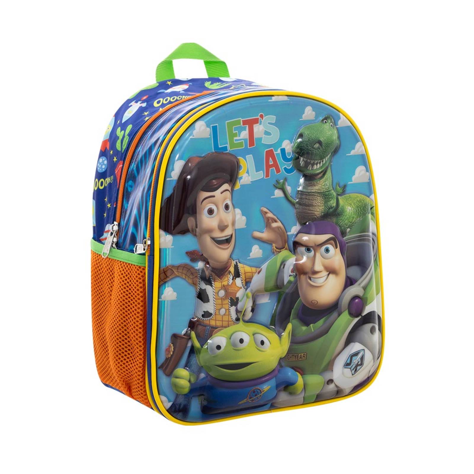 BACKPACK NIÑO TOY STORY MOCHILA 1098764