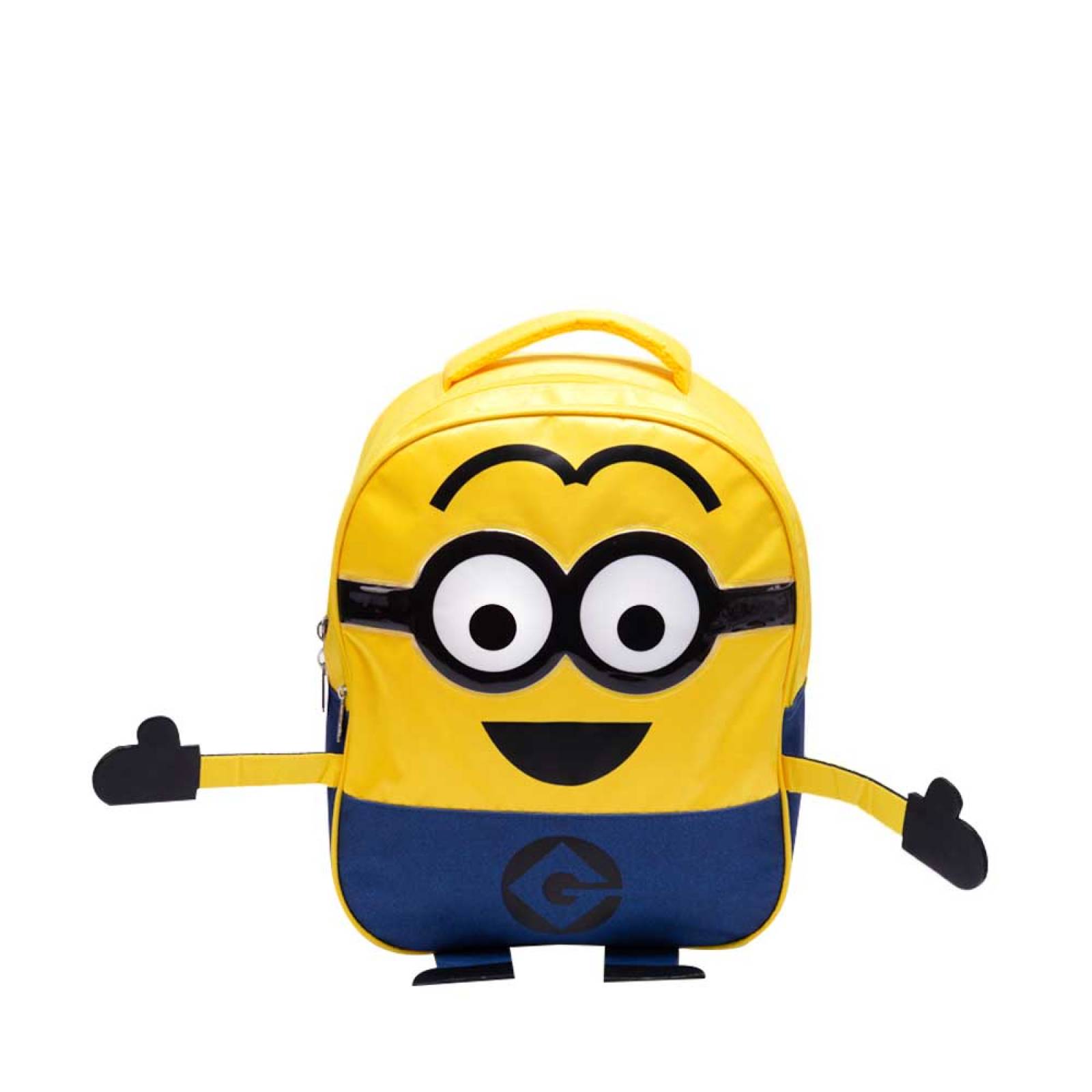 BACKPACK NIÑO MINION MOCHILA 942629