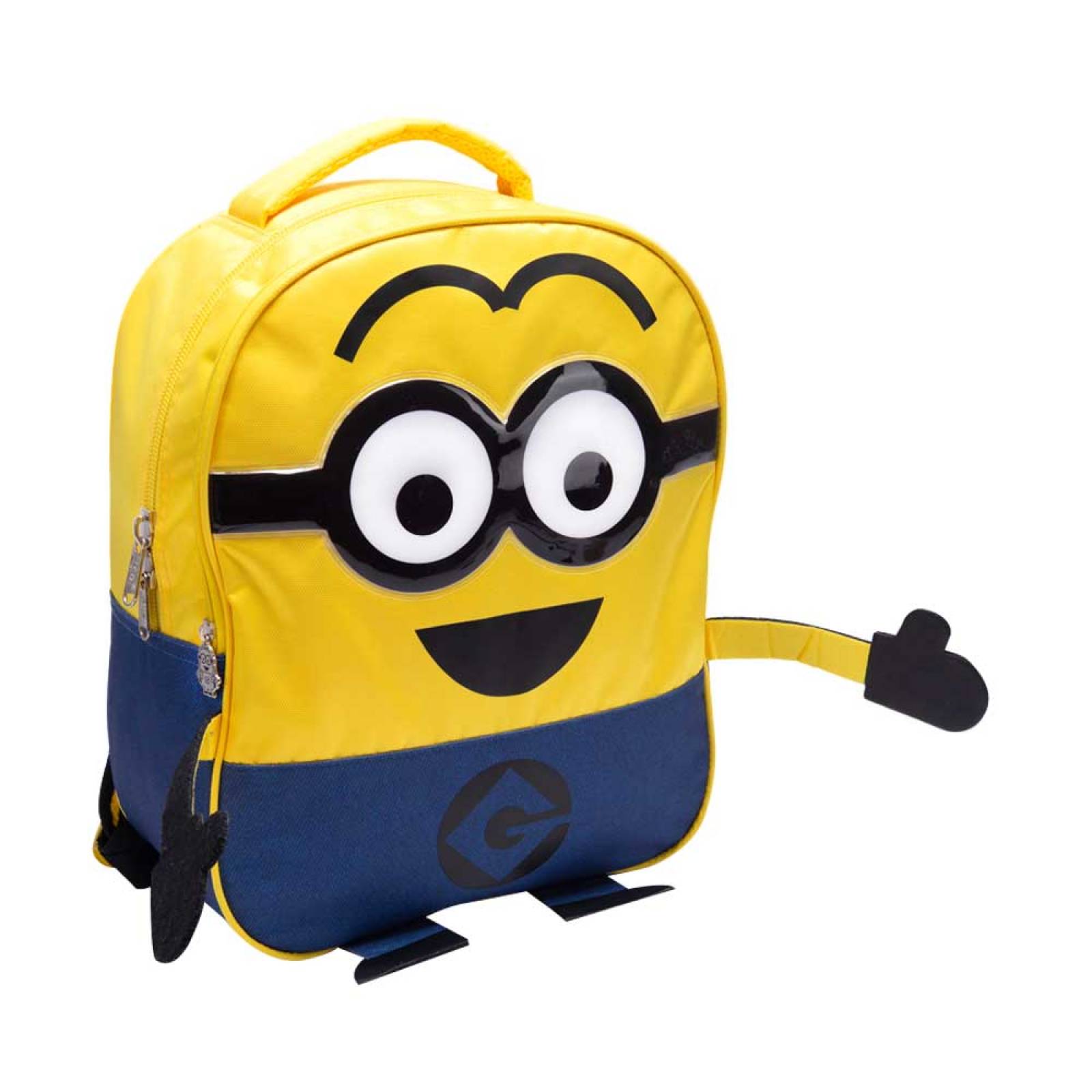 BACKPACK NIÑO MINION MOCHILA 942629