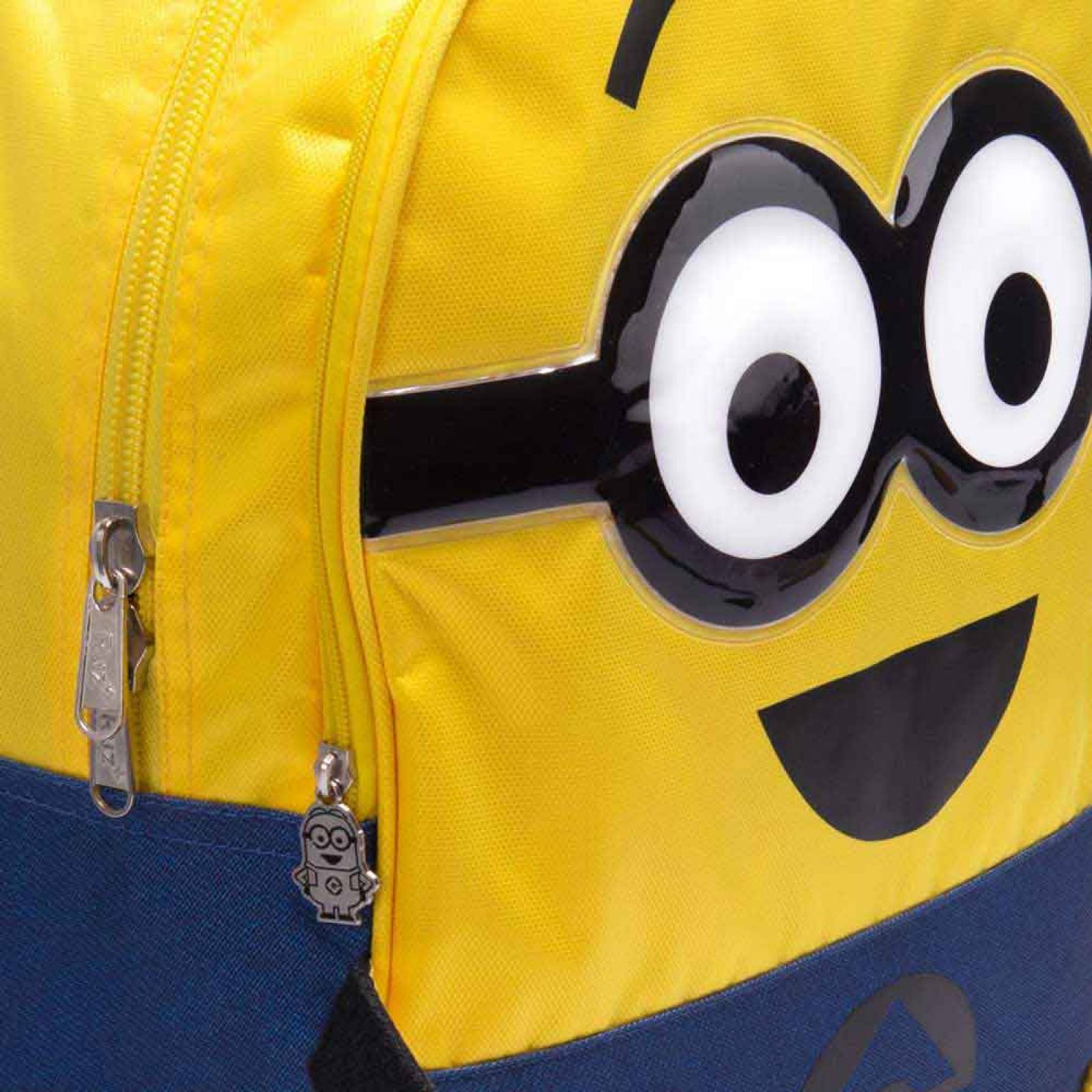 BACKPACK NIÑO MINION MOCHILA 942629