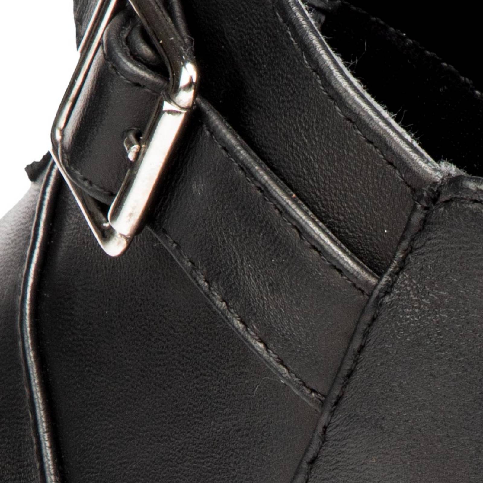 BOTA ENRICO FERRI DAMA CASUAL PIEL BORREGO 1110946