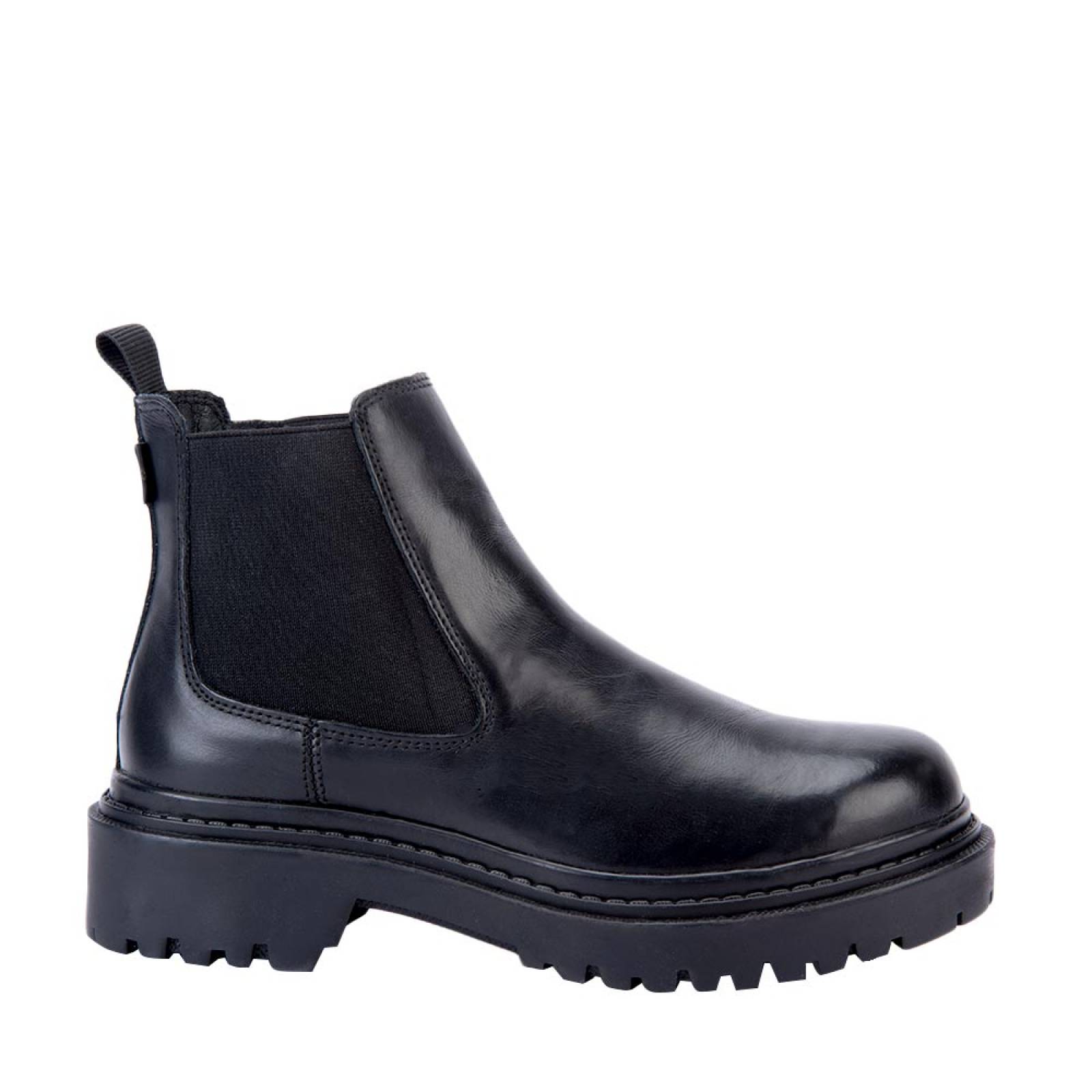 BOTA LEVI'S DAMA MILITAR PIEL VACUNO AGUJETA 1109401