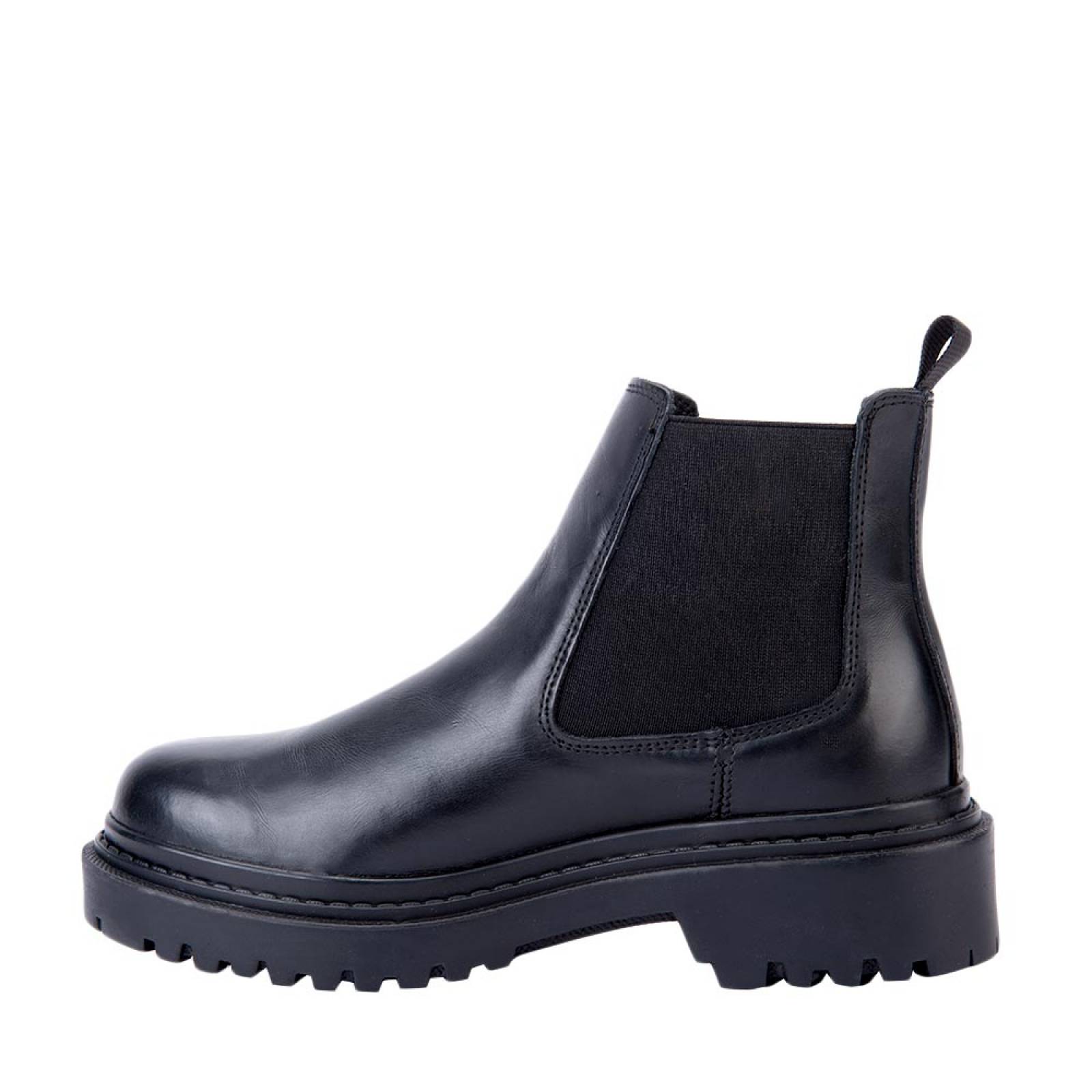 BOTA LEVI'S DAMA MILITAR PIEL VACUNO AGUJETA 1109401