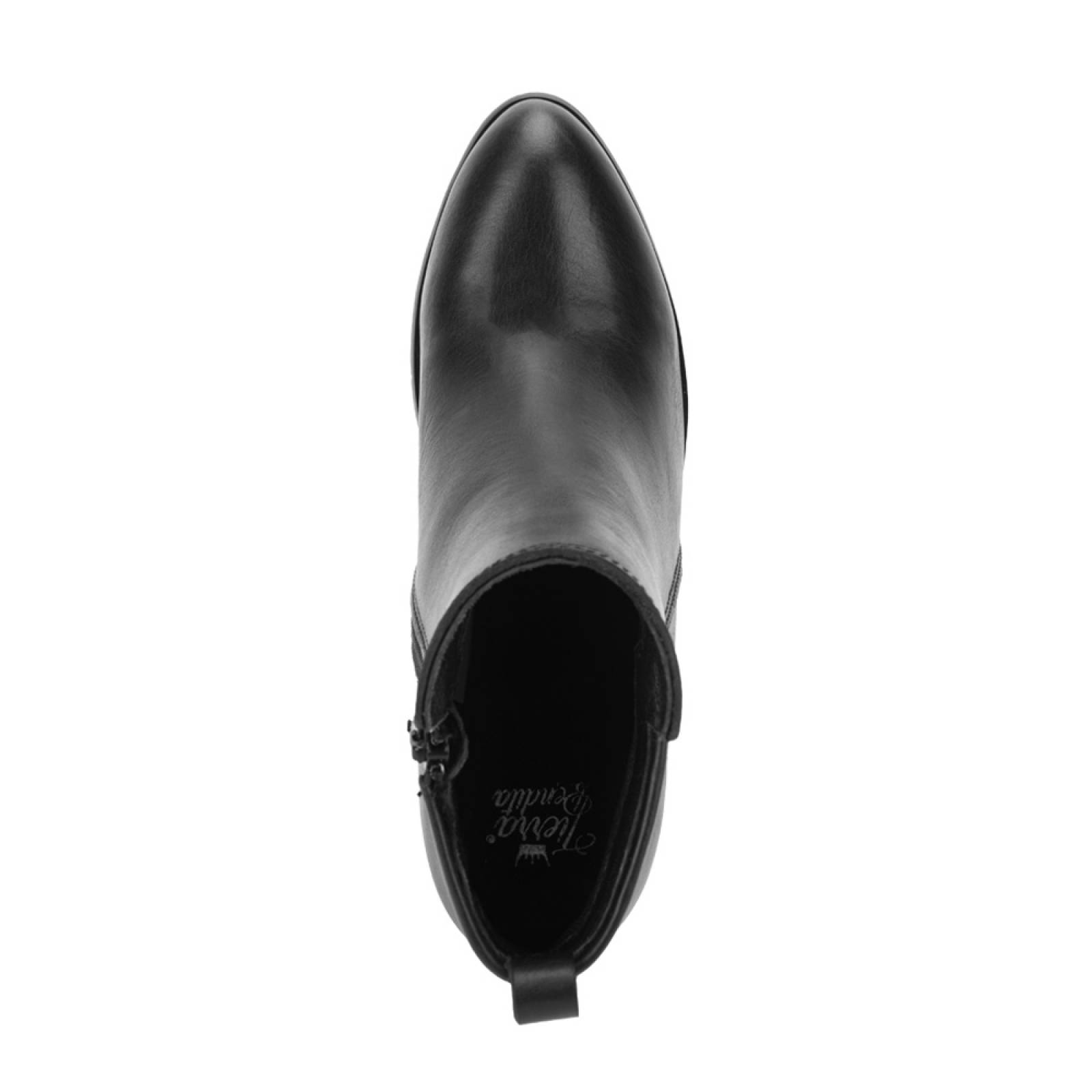 BOTA TIERRA BENDITA DELUXE DAMA TEXANA PIEL VACUNO 1109399
