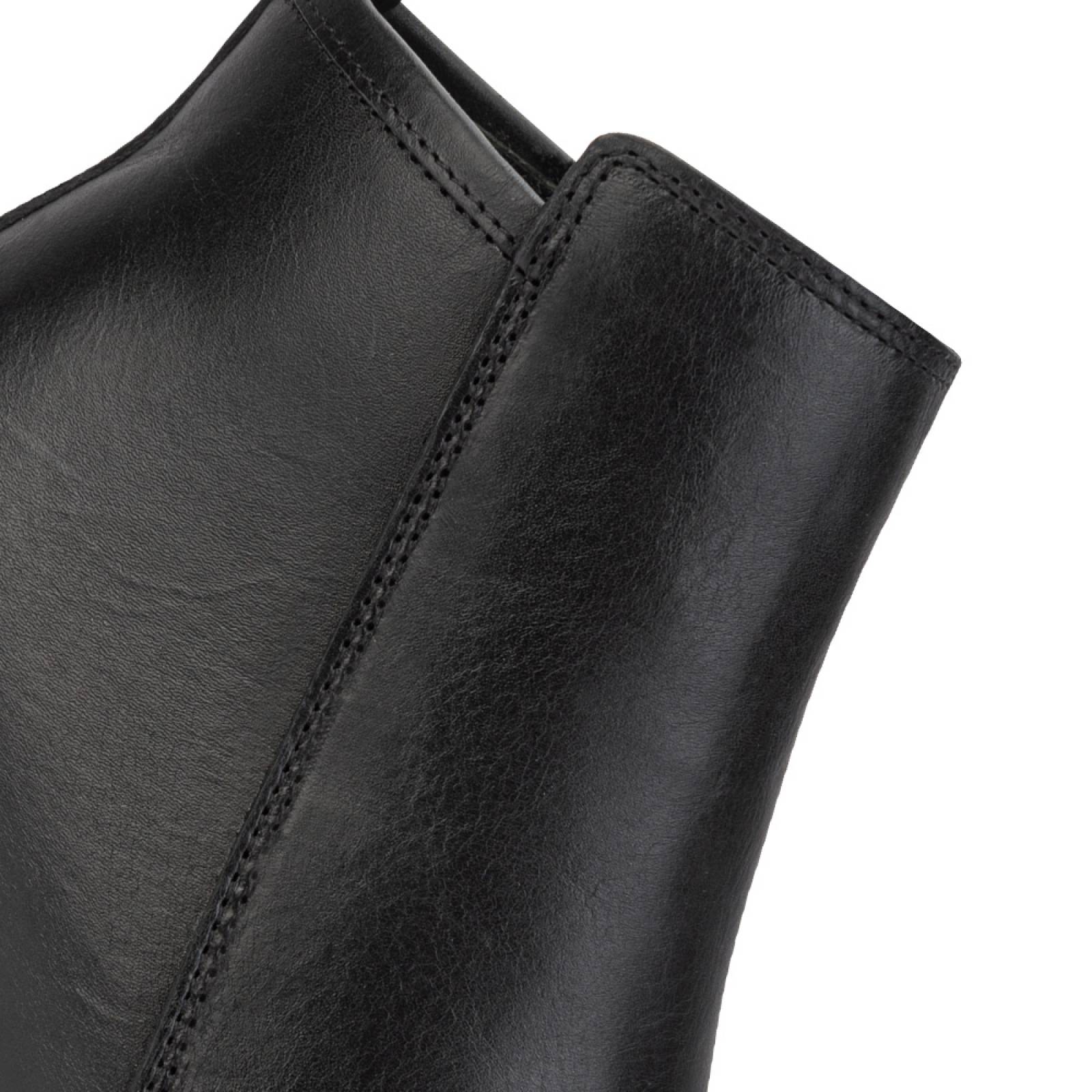 BOTA TIERRA BENDITA DELUXE DAMA TEXANA PIEL VACUNO 1109399