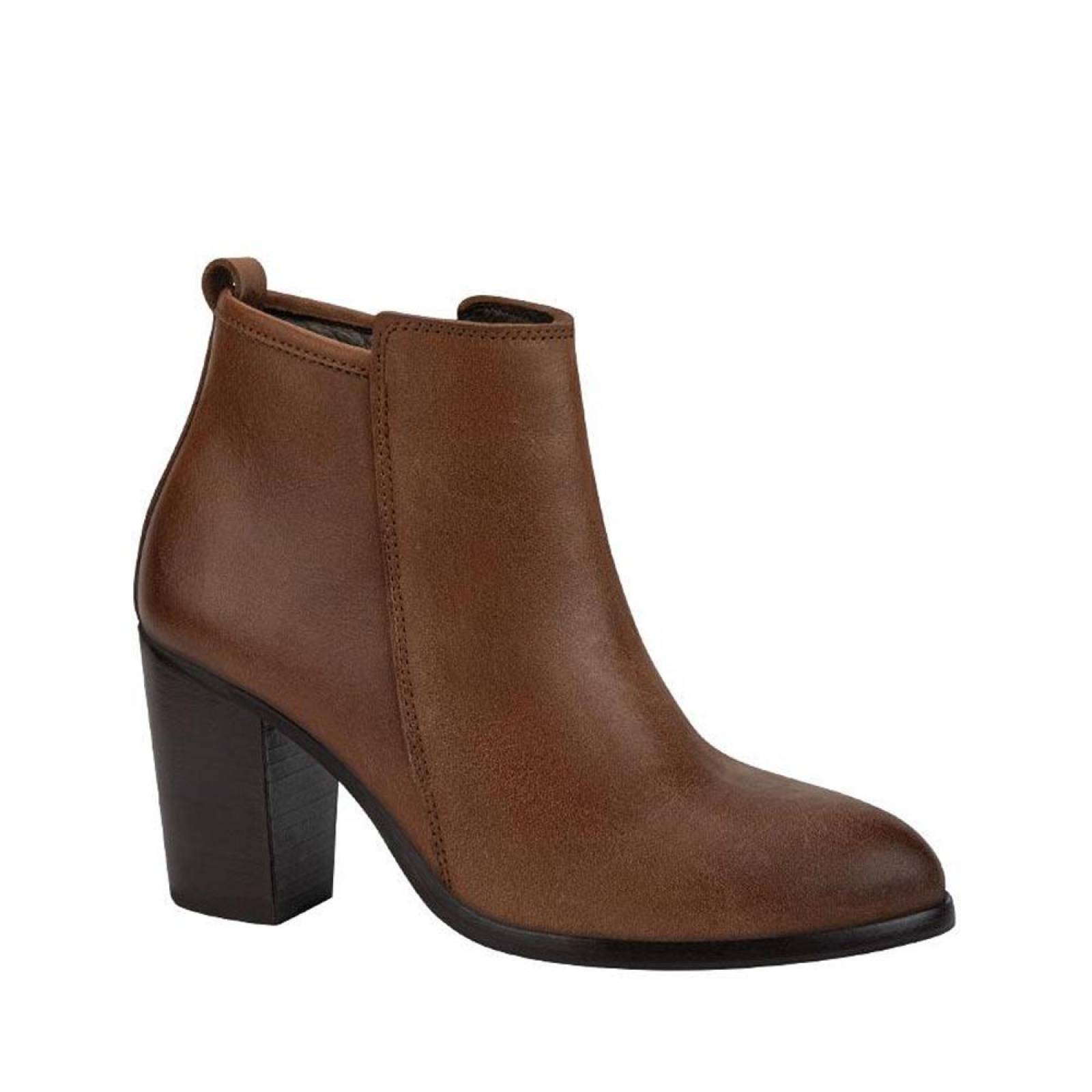BOTA TIERRA BENDITA DELUXE DAMA TEXANA PIEL VACUNO 1109398