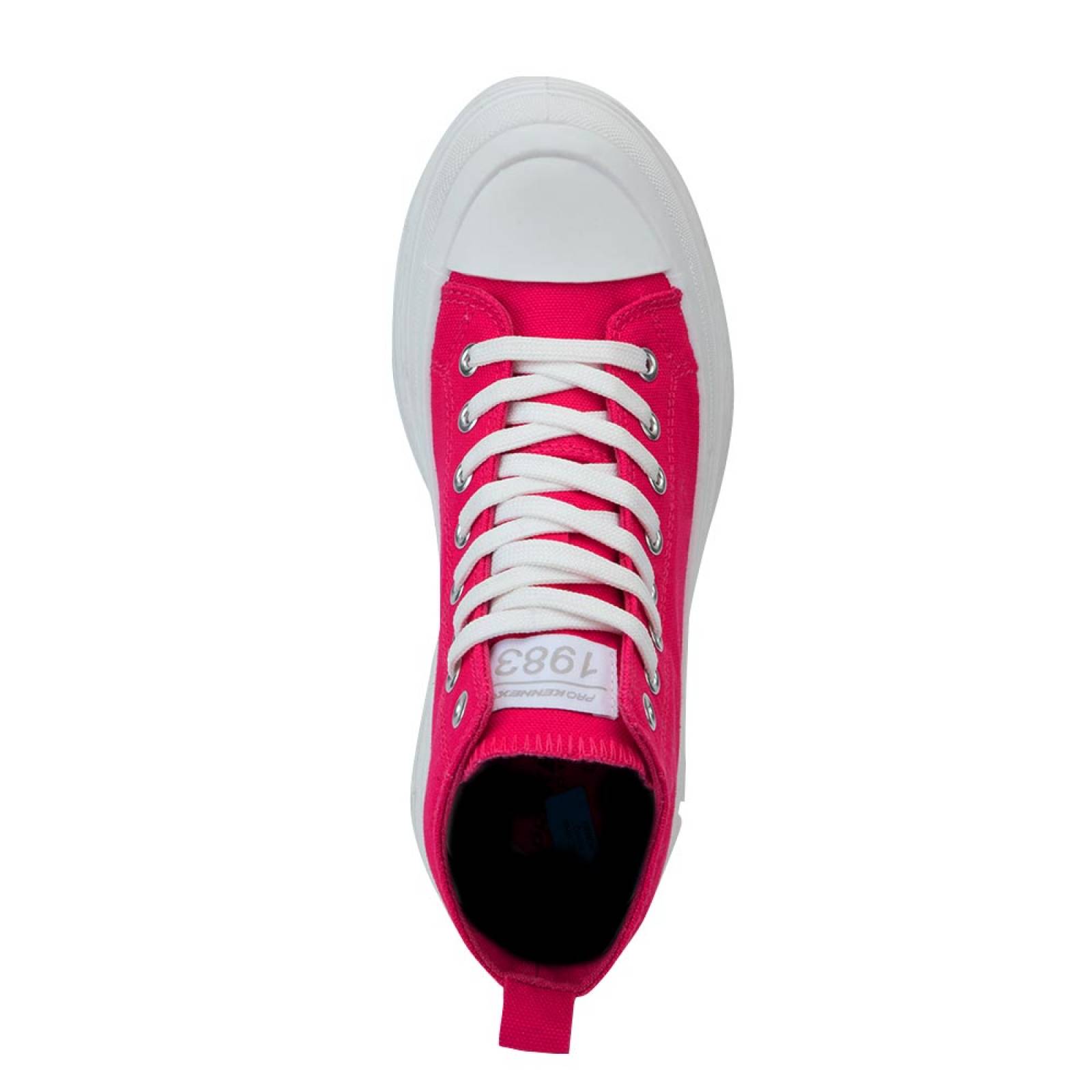 BOTA PROKENNEX DAMA URBANA DE LONA AGUJETA 1086448