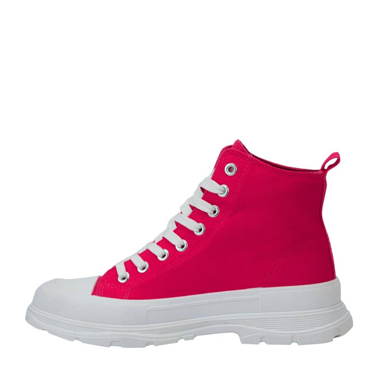 BOTA PROKENNEX DAMA URBANA DE LONA AGUJETA 1086448