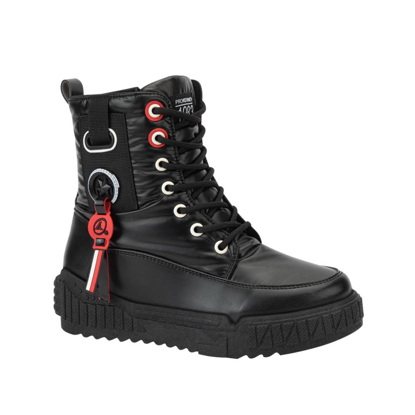 BOTA PROKENNEX DAMA URBANA REPELENTE SUELA CORRIDA 1090043