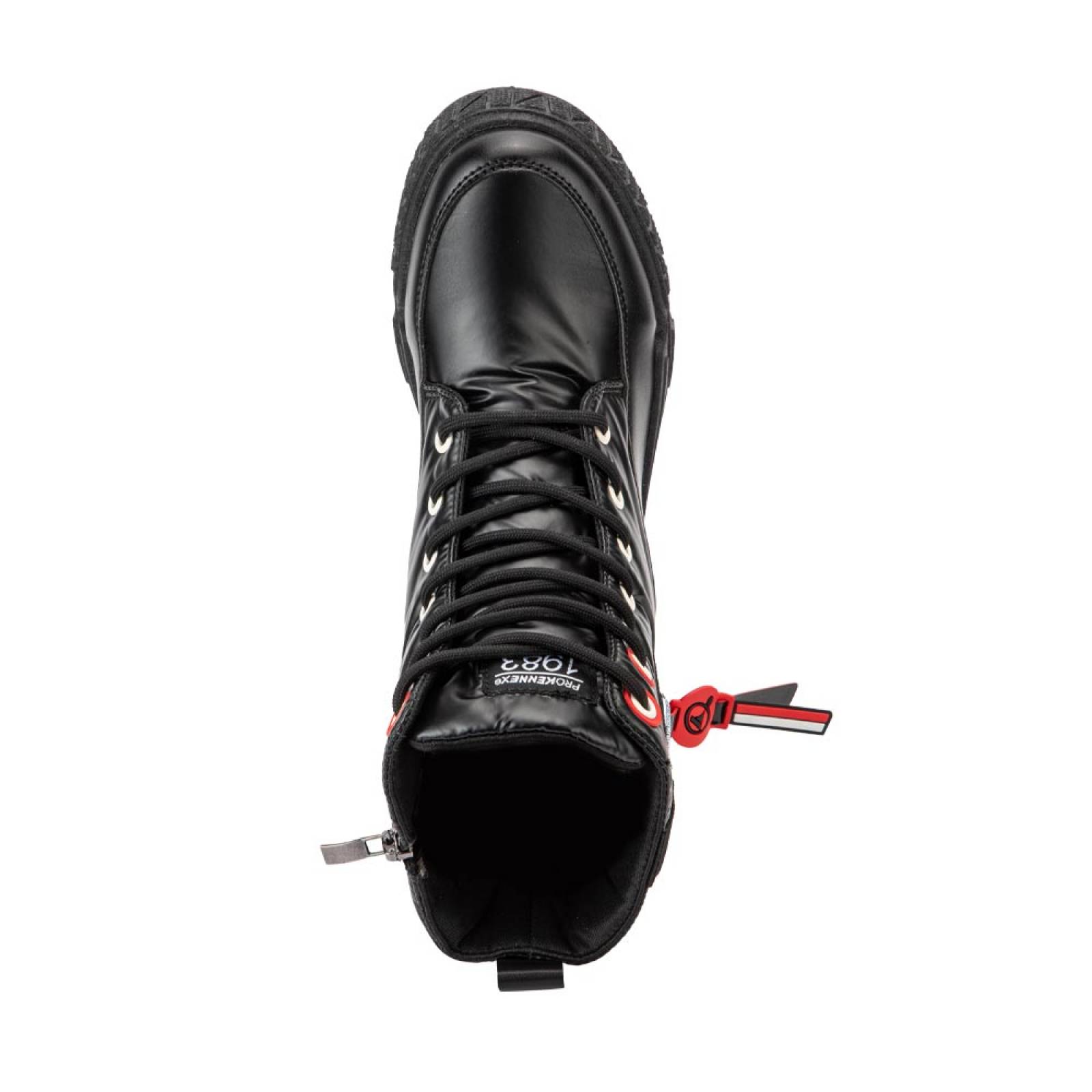 BOTA PROKENNEX DAMA URBANA REPELENTE SUELA CORRIDA 1090043