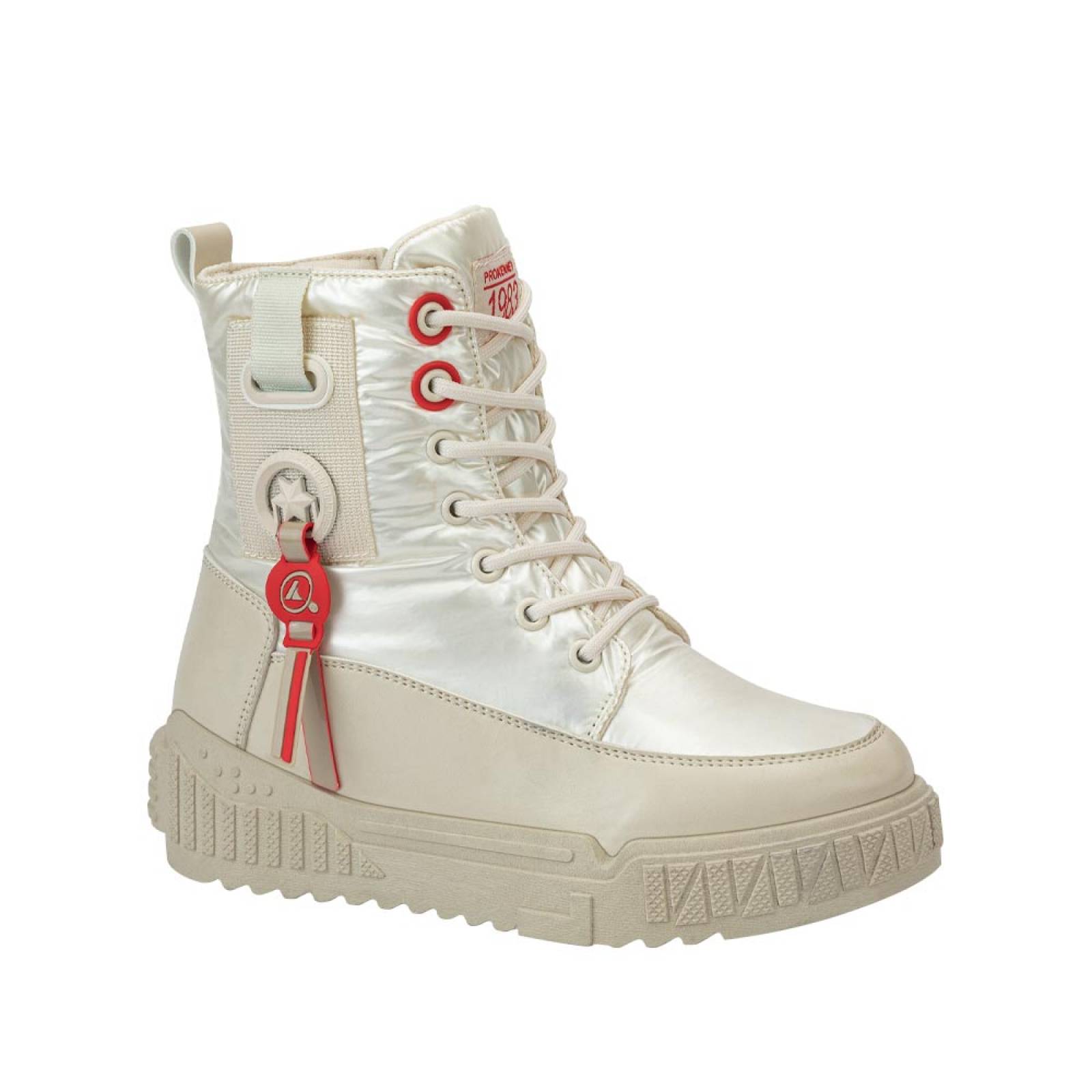 BOTA PROKENNEX DAMA URBANA REPELENTE SUELA CORRIDA 1090042