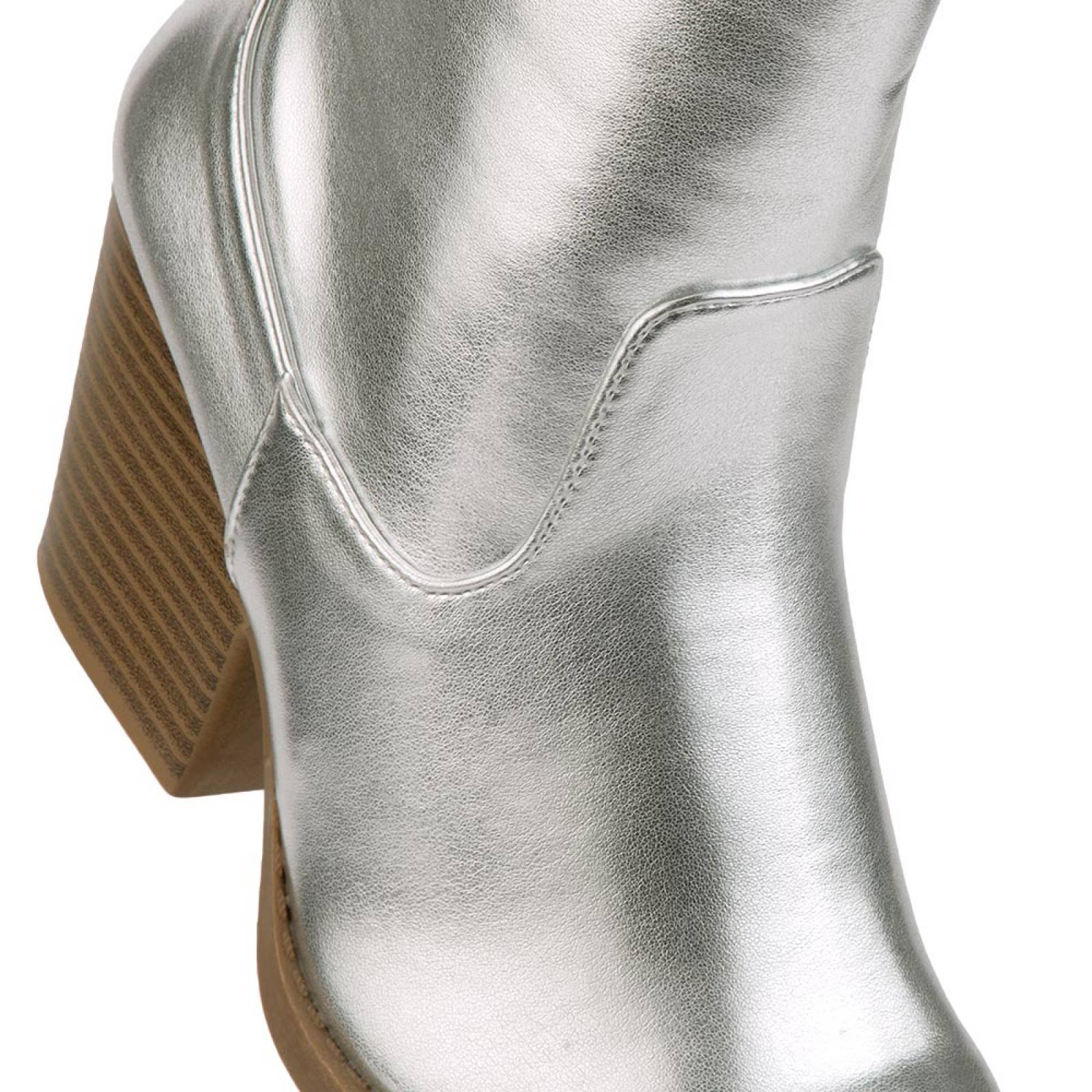 BOTA TIERRA BENDITA DAMA VAQUERA ANTE NTAL 1085423