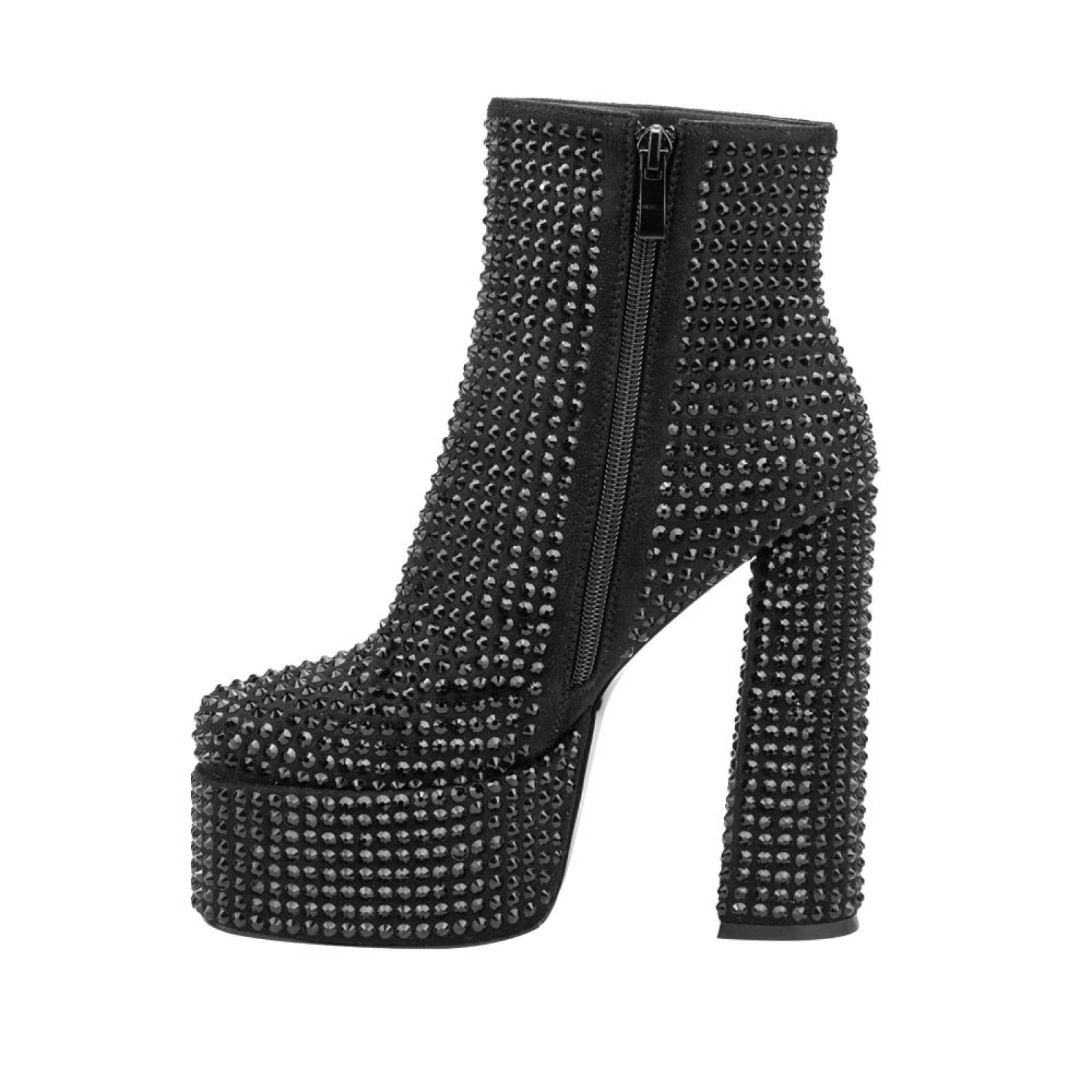 BOTA BELINDA PEREGRIN DAMA PEDRERIA PLATAFORMA 1085481