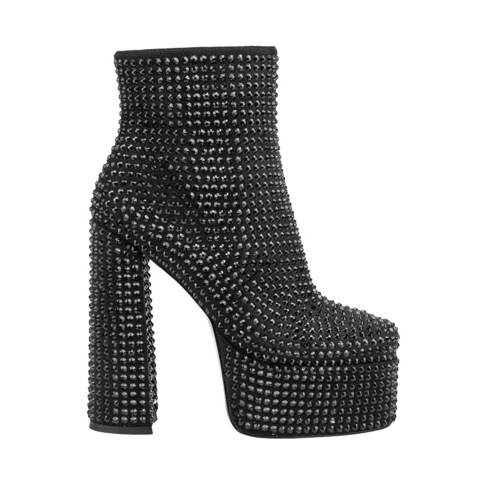 BOTA BELINDA PEREGRIN DAMA PEDRERIA PLATAFORMA 1085481