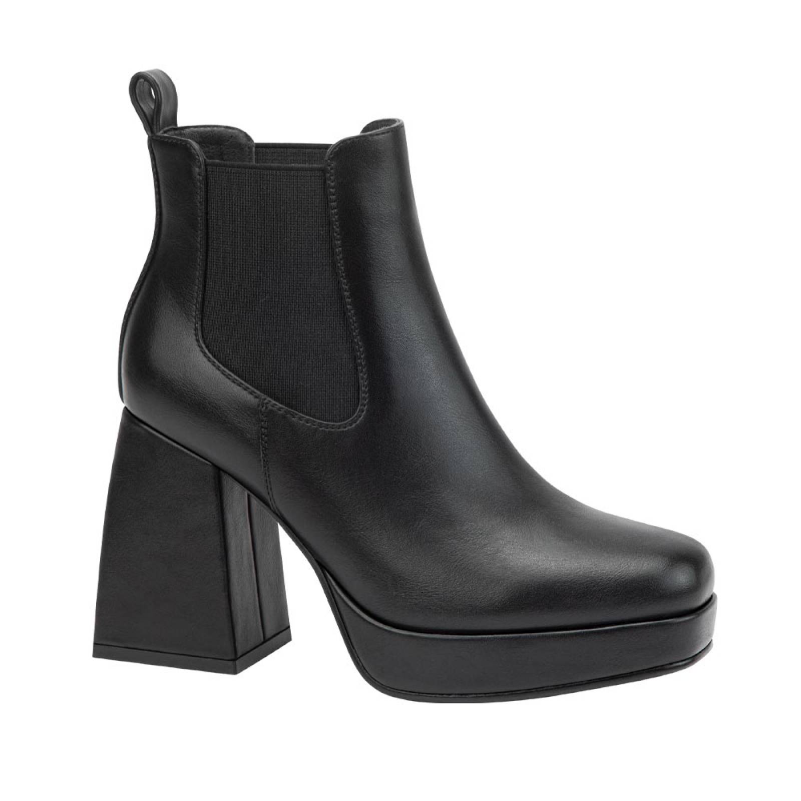 BOTA SAO PAULO DAMA VESTIR PLATAFORMA 1085440