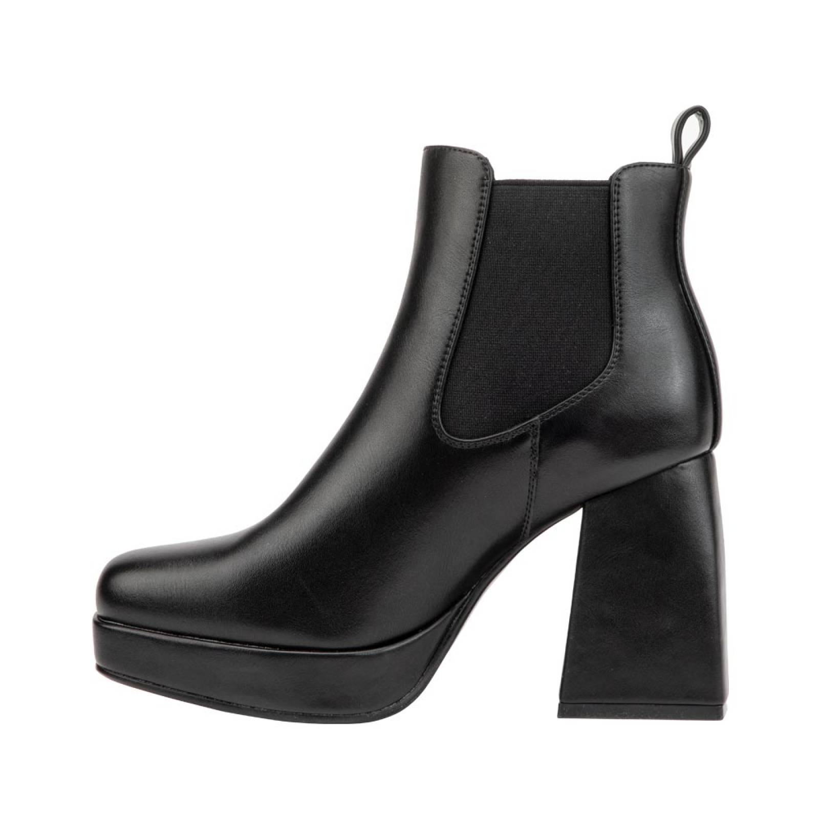 BOTA SAO PAULO DAMA VESTIR PLATAFORMA 1085440