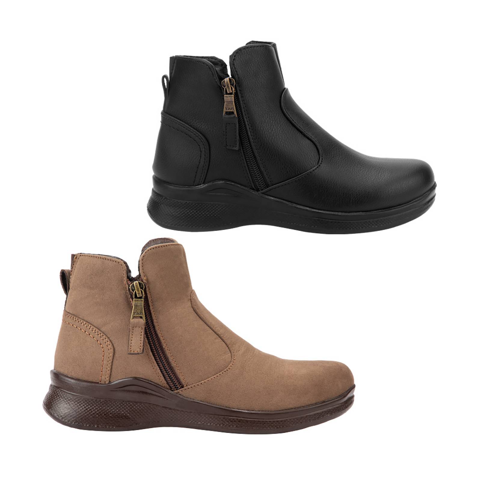 Botas flexi dama online 2019