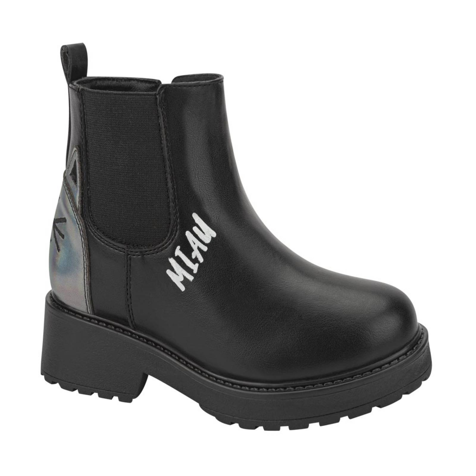 BOTIN BAMBINO NIÑA CHELSEA GATO 1110079