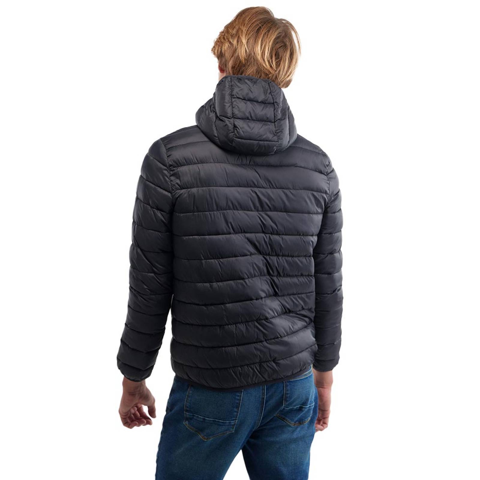 CHAMARRA NEXT & CO HOMBRE CAPITONADA CON CAPUCHA 892557