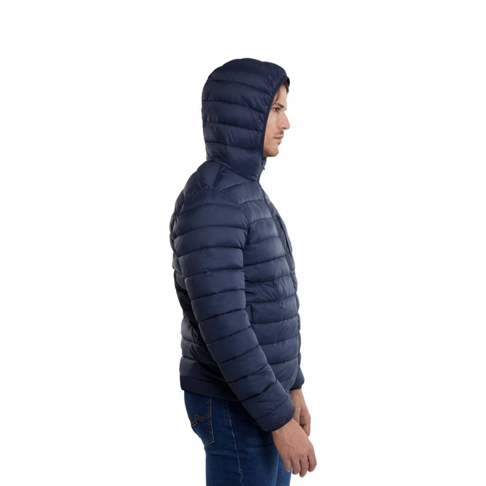 CHAMARRA NEXT & CO HOMBRE CAPITONADA CON CAPUCHA 1097547