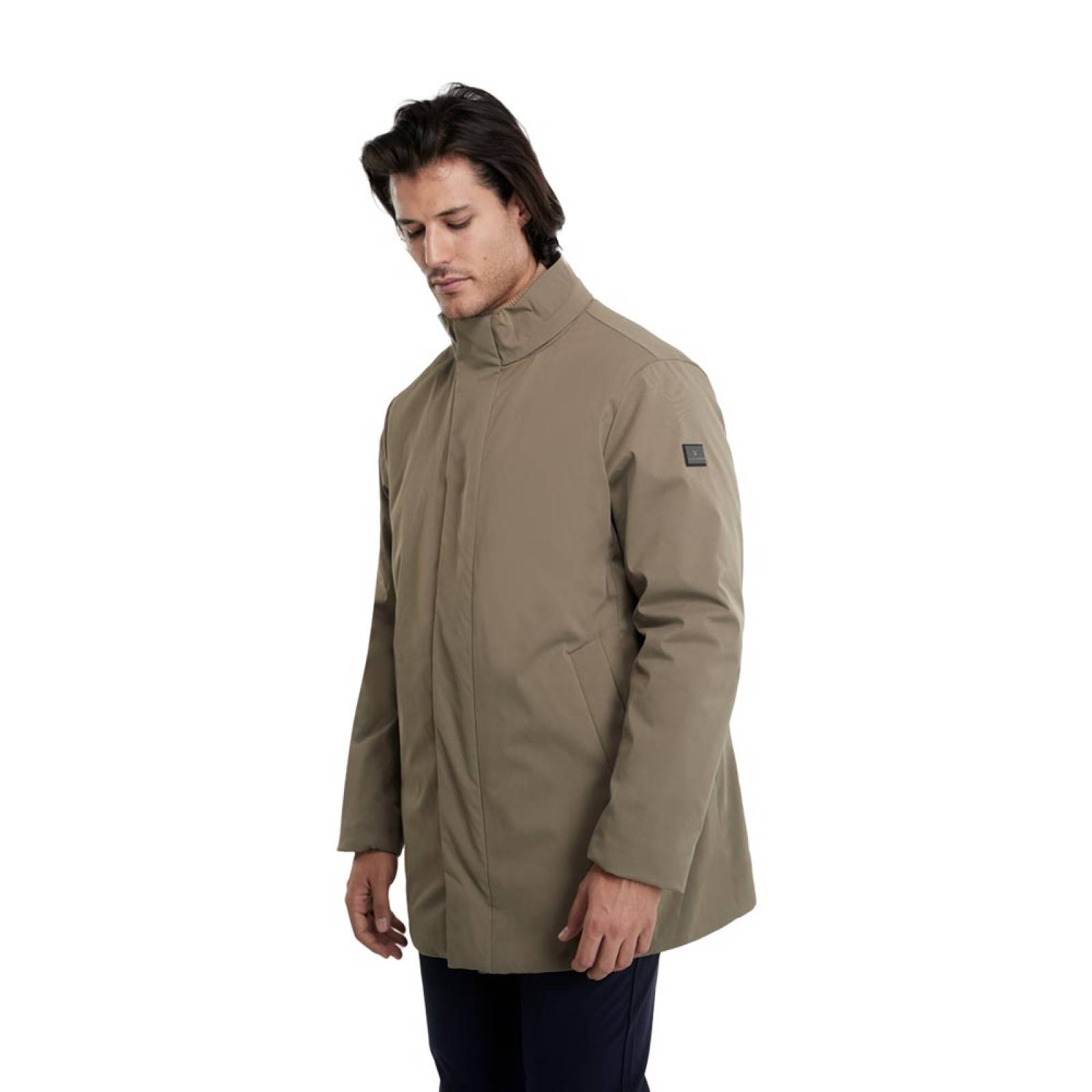 CHAMARRA D.E.E.P SELECTION HOMBRE TIPO PARKA CON 1097549