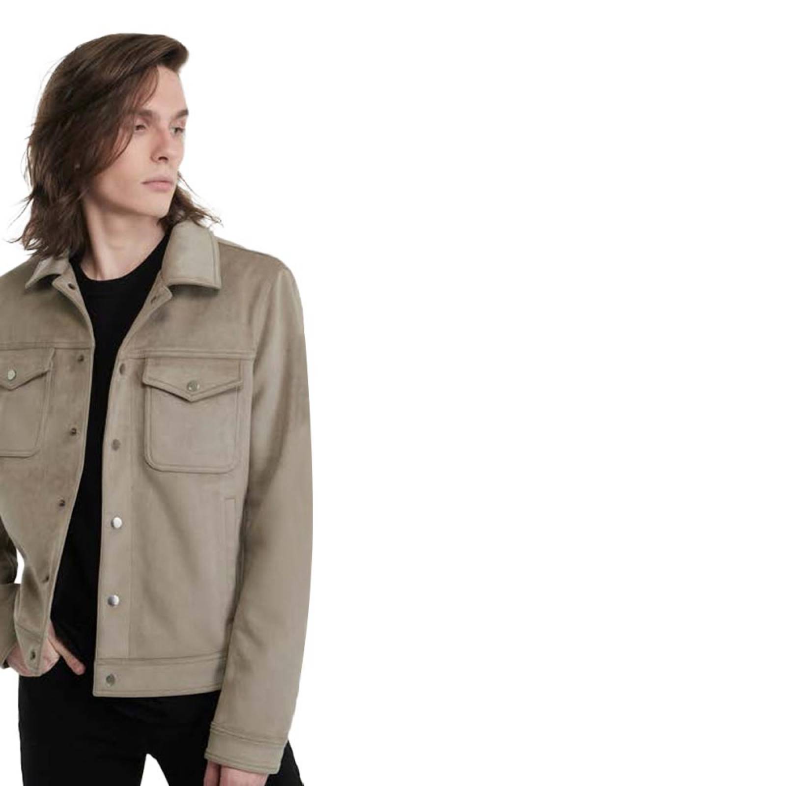 CHAMARRA D.E.E.P SELECTION HOMBRE TACTO SUAVE 1097321