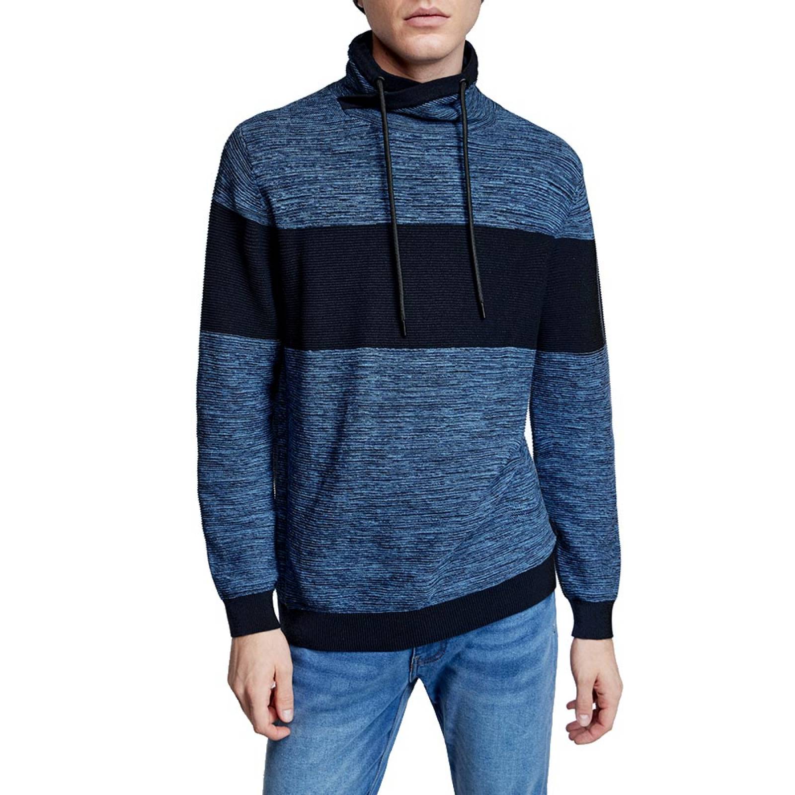SWEATER D.E.E.P SELECTION HOMBRE CUELLO ALTO 1041449