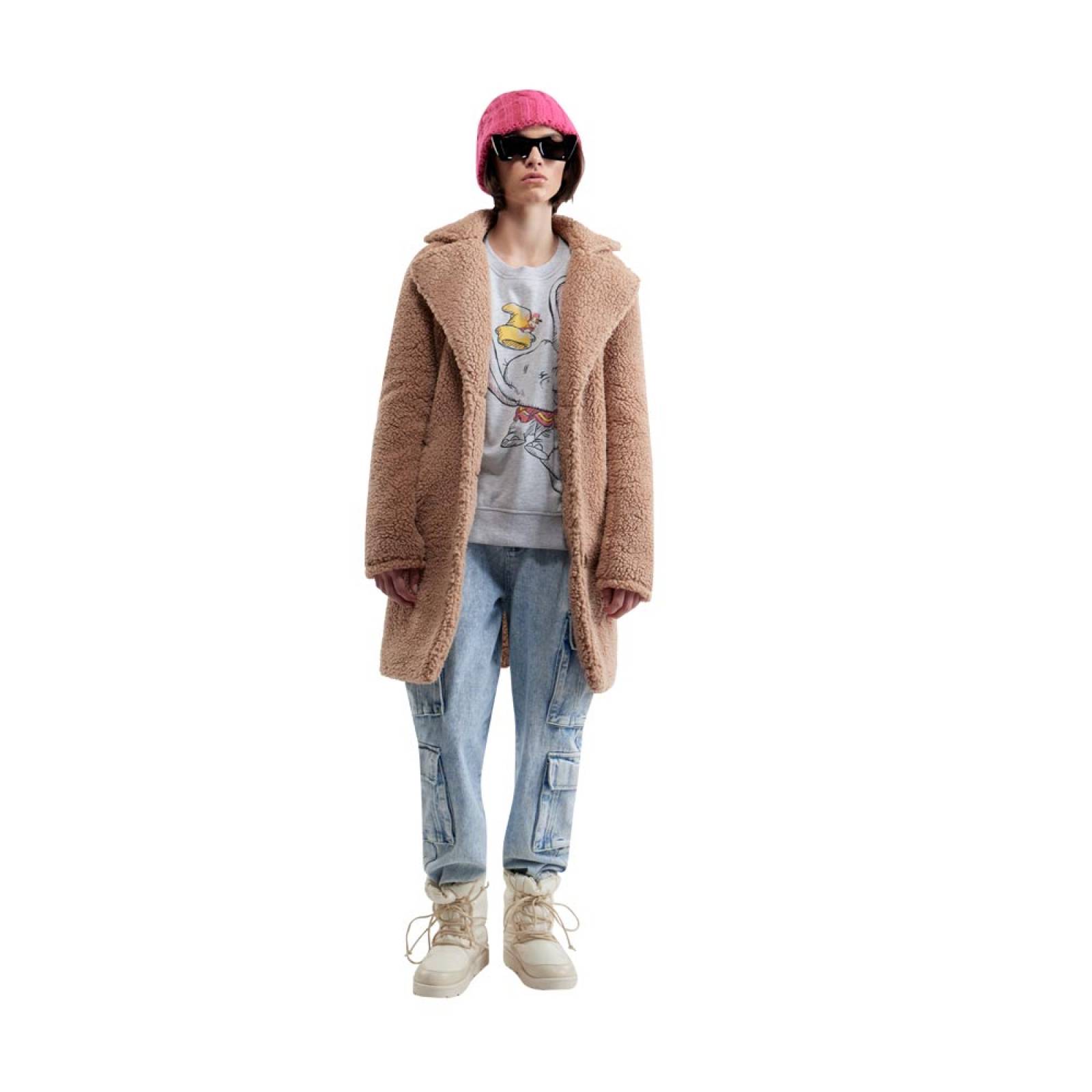 ABRIGO DAMA HOLLY LAND BASICO 1093498