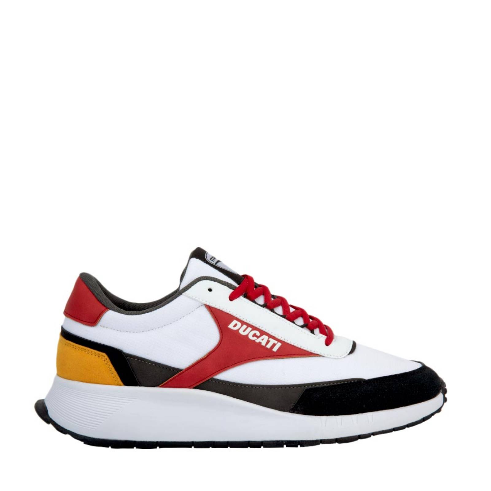 TENIS DUCATI CABALLERO URBANO RETRO 1116858