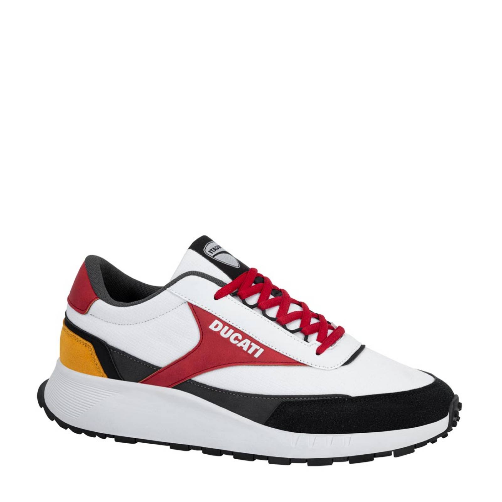 TENIS DUCATI CABALLERO URBANO RETRO 1116858