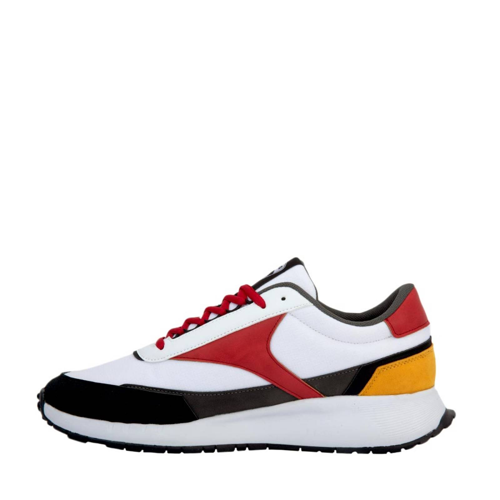 TENIS DUCATI CABALLERO URBANO RETRO 1116858