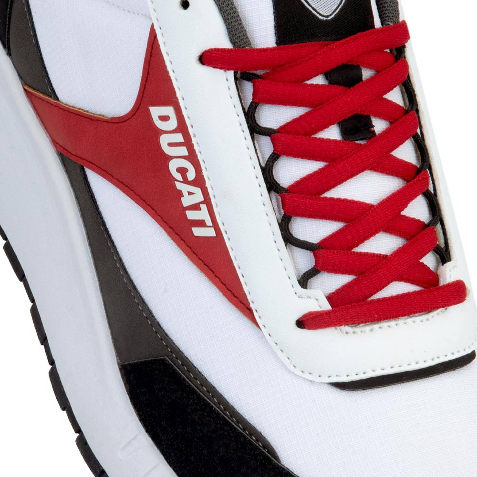 TENIS DUCATI CABALLERO URBANO RETRO 1116858