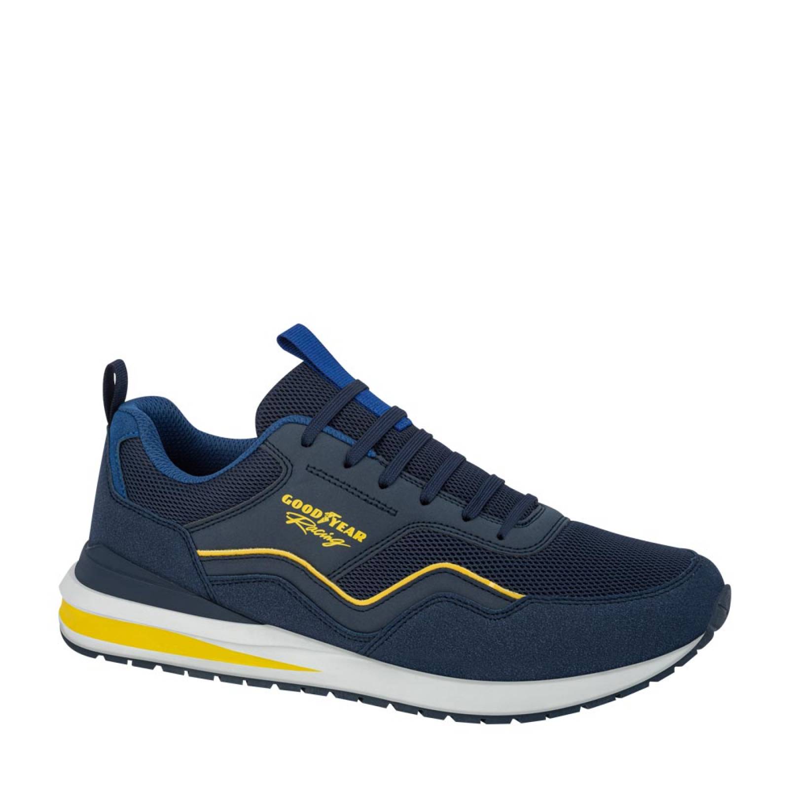 TENIS GOODYEAR RACING CABALLERO URBANO RETRO 1116887