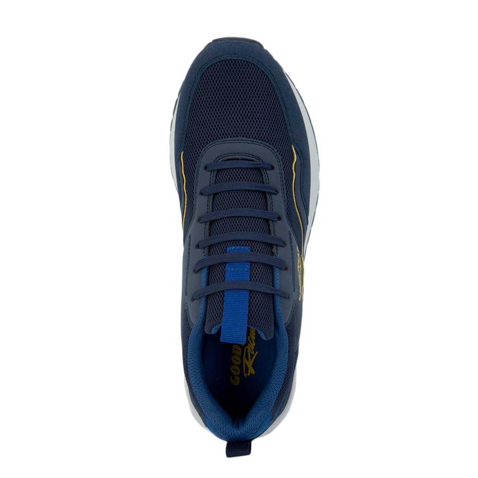 TENIS GOODYEAR RACING CABALLERO URBANO RETRO 1116887