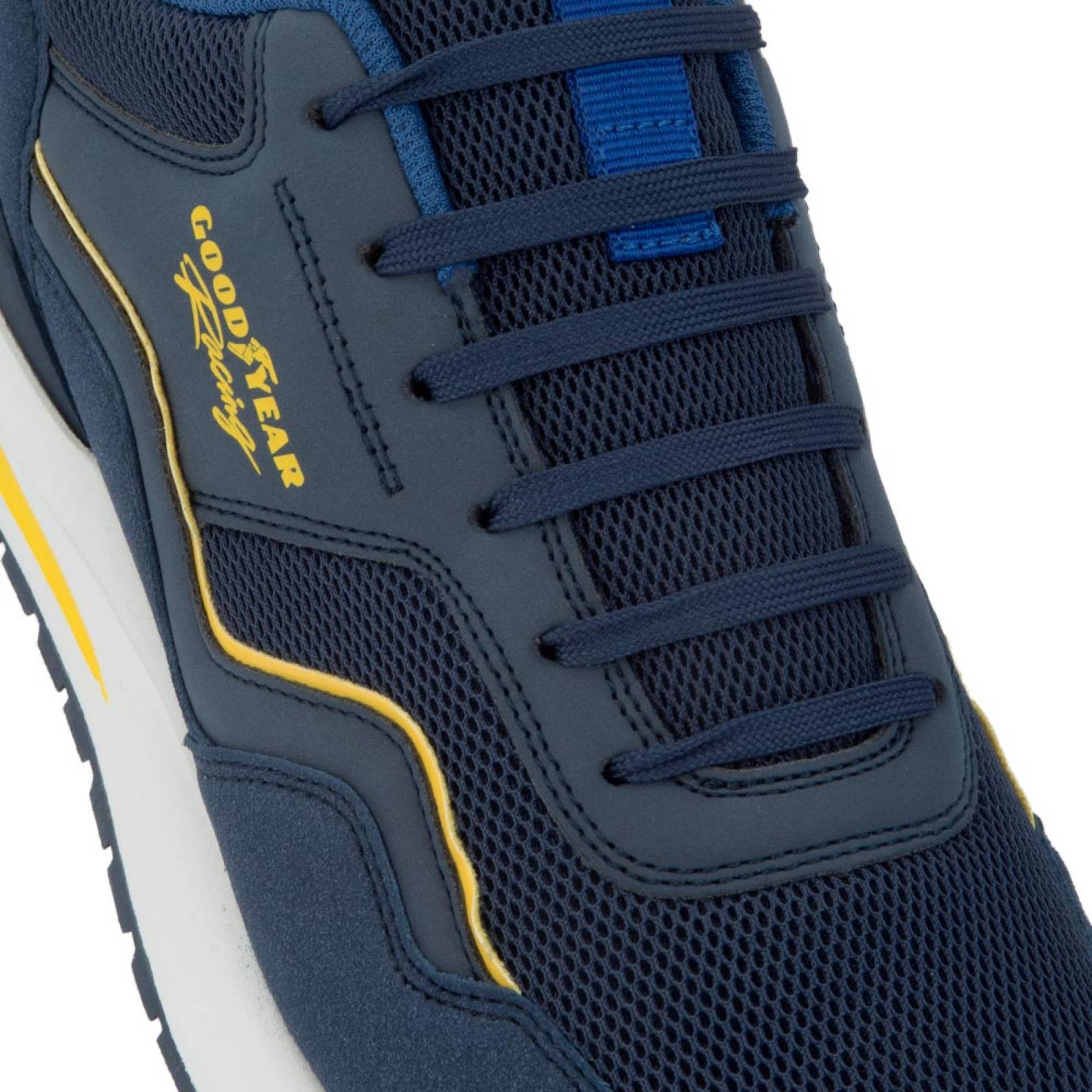 TENIS GOODYEAR RACING CABALLERO URBANO RETRO 1116887