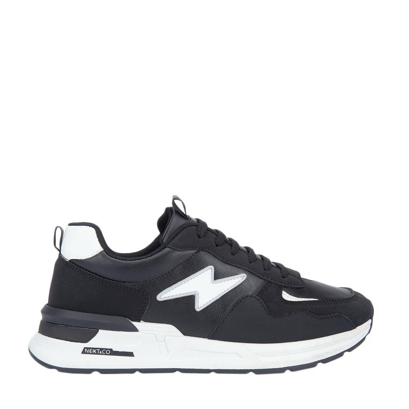 TENIS NEXT & CO CABALLERO URBANO RETRO 1117222