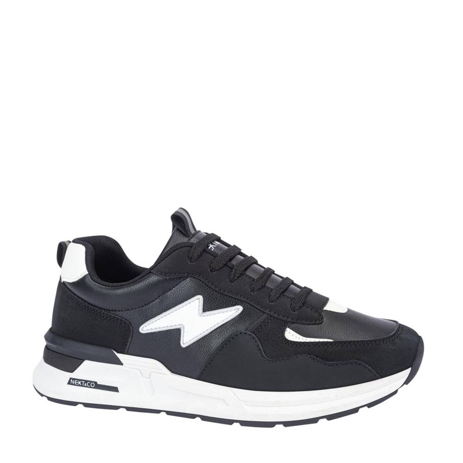 TENIS NEXT & CO CABALLERO URBANO RETRO 1117222