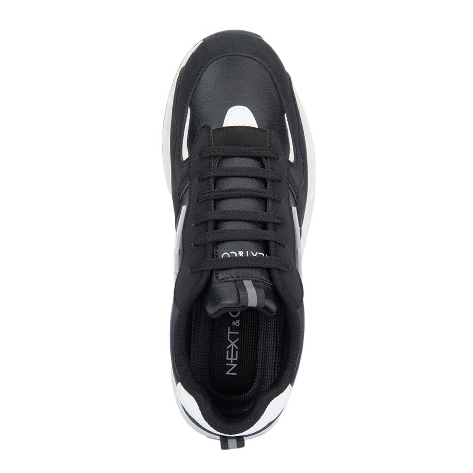 TENIS NEXT & CO CABALLERO URBANO RETRO 1117222