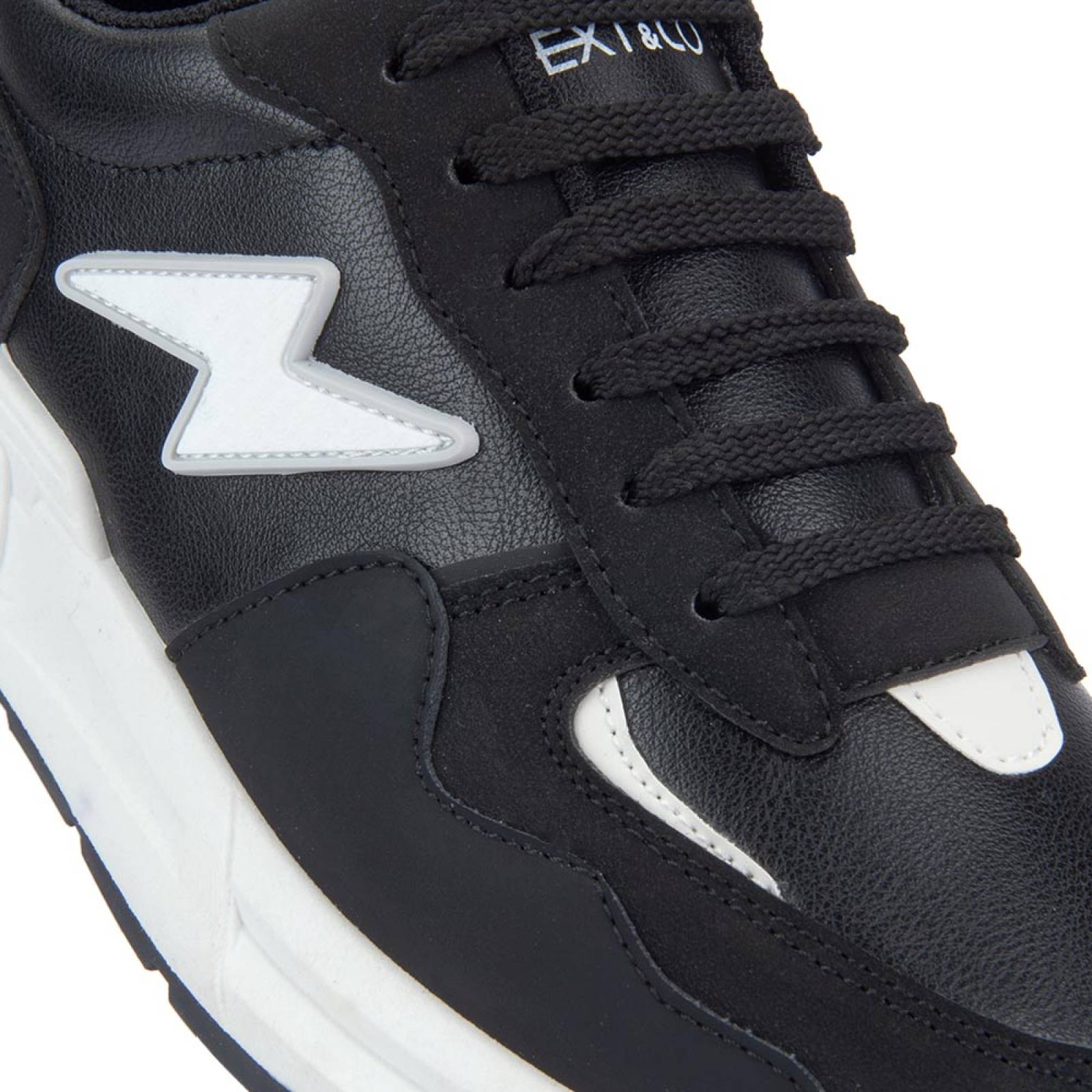 TENIS NEXT & CO CABALLERO URBANO RETRO 1117222